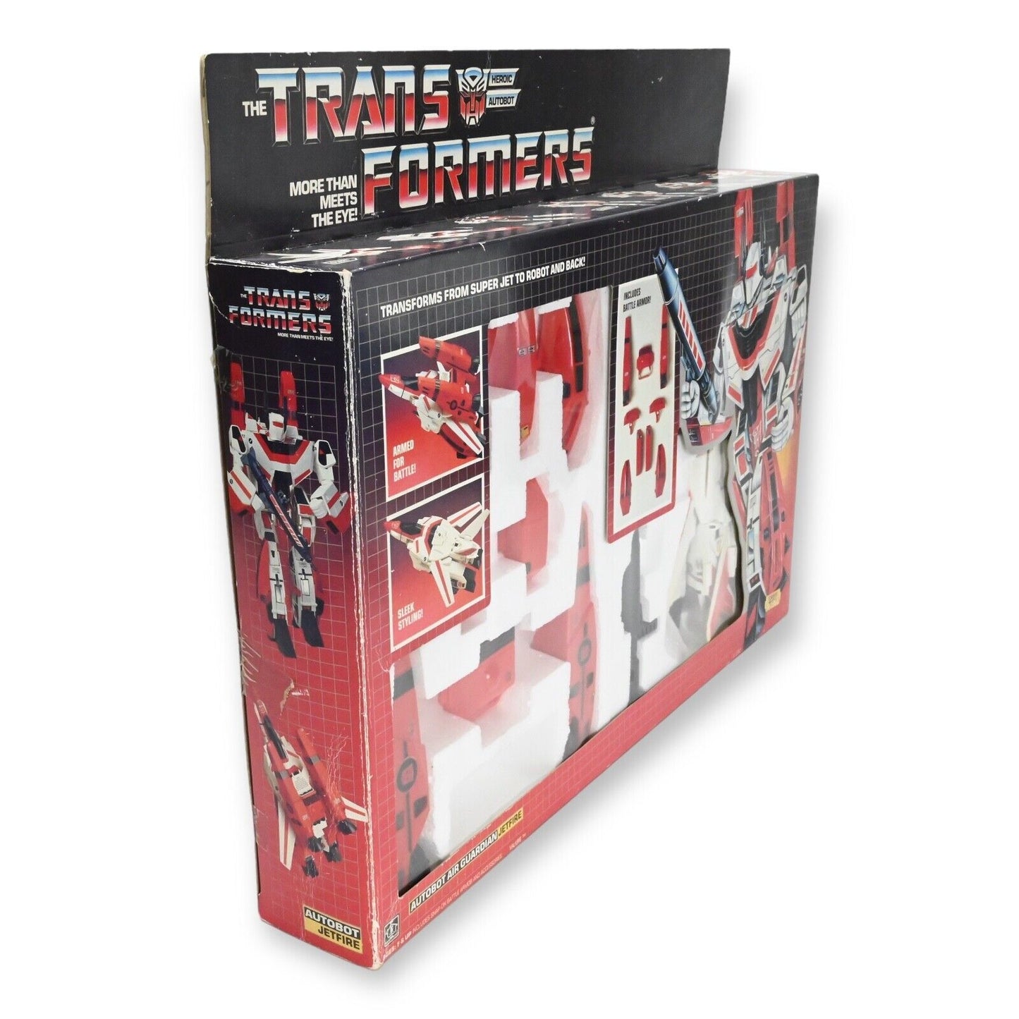 Hasbro Transformers G1 – Autobot Air Guardian Jetfire Set