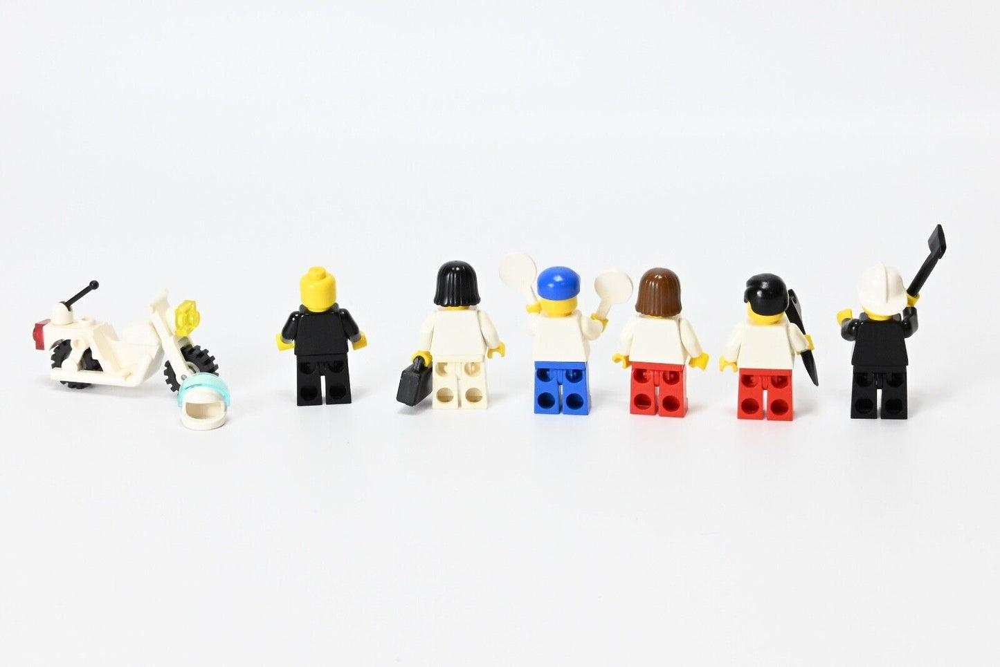 LEGO 6309 Town Minifiguren mit Originalverpackung