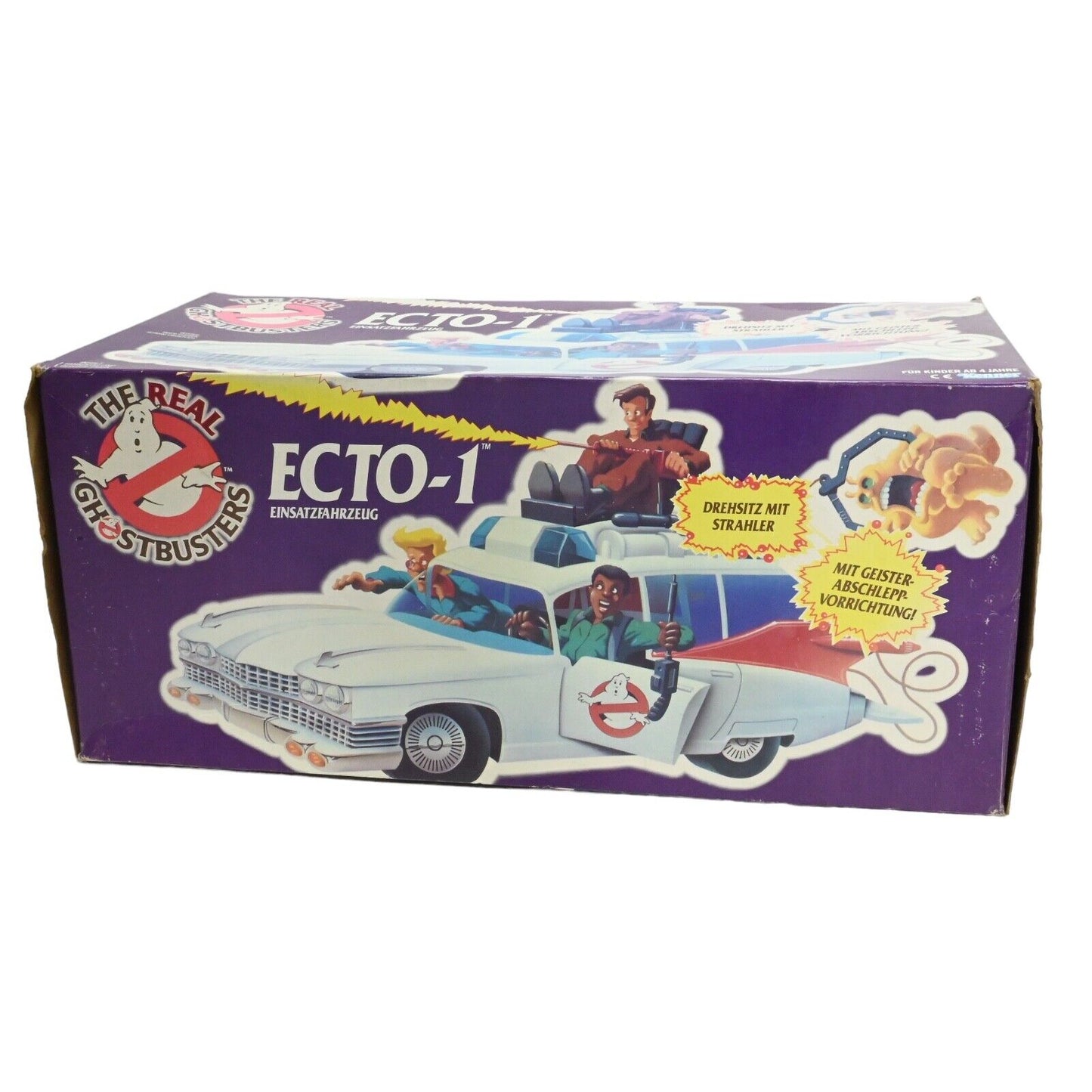Kenner Vintage The Real Ghostbusters Ecto 1 / 1984