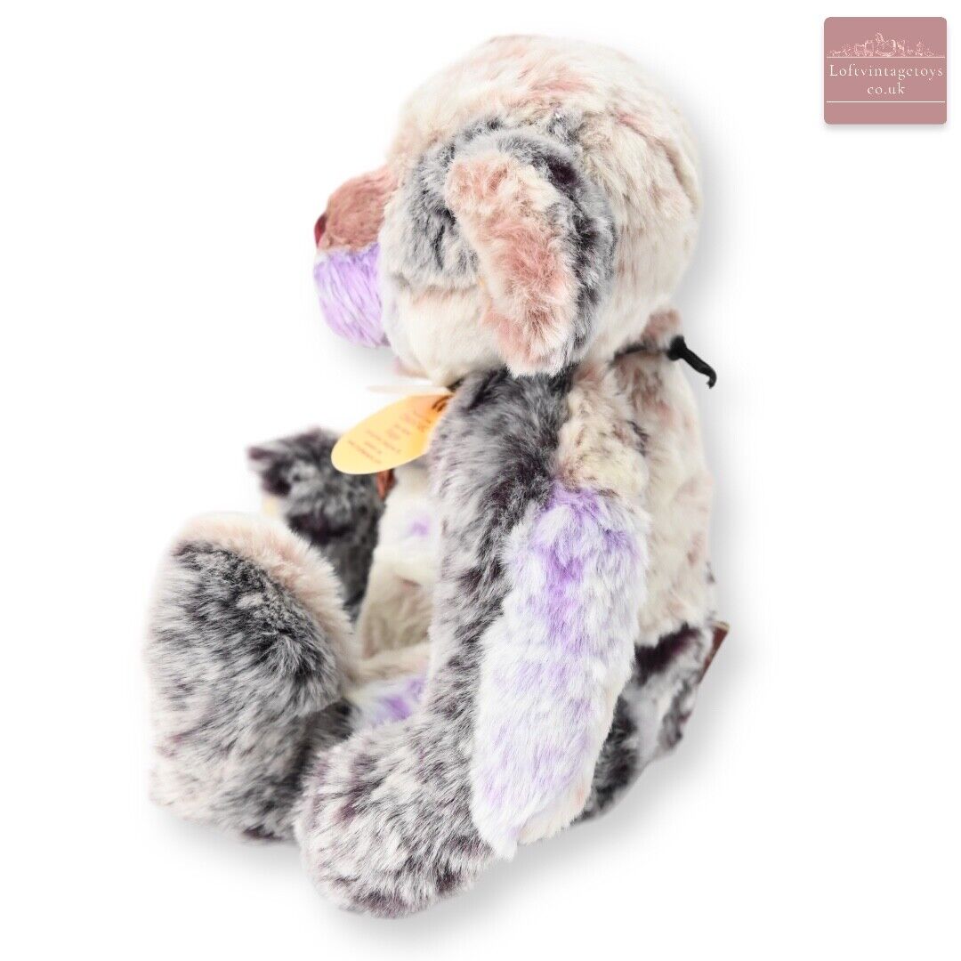 Charlie Bears Ragsy Teddy Bear - CB 604748C QVC 2011 Exclusive