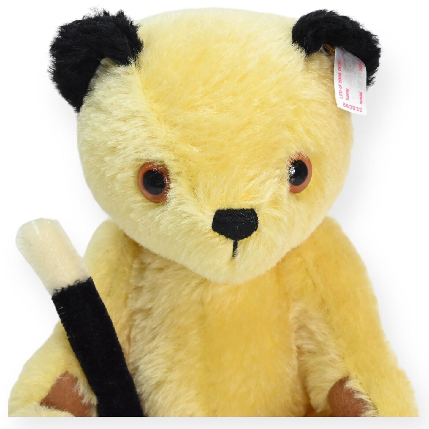 Steiff SOOTY from (Harry Corbetts Sooty Show) LE of 2,000 - 663932