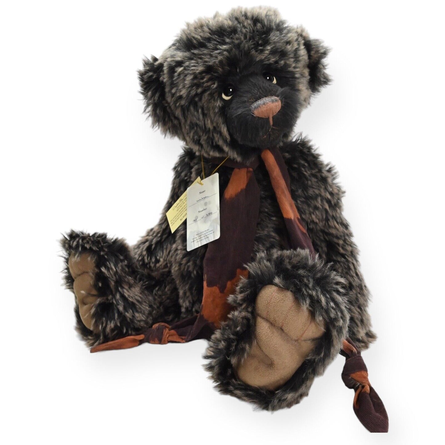 Charlie Bears Isabelle Collection Watson Teddybär - SJ 5123 / LE 180 von 250