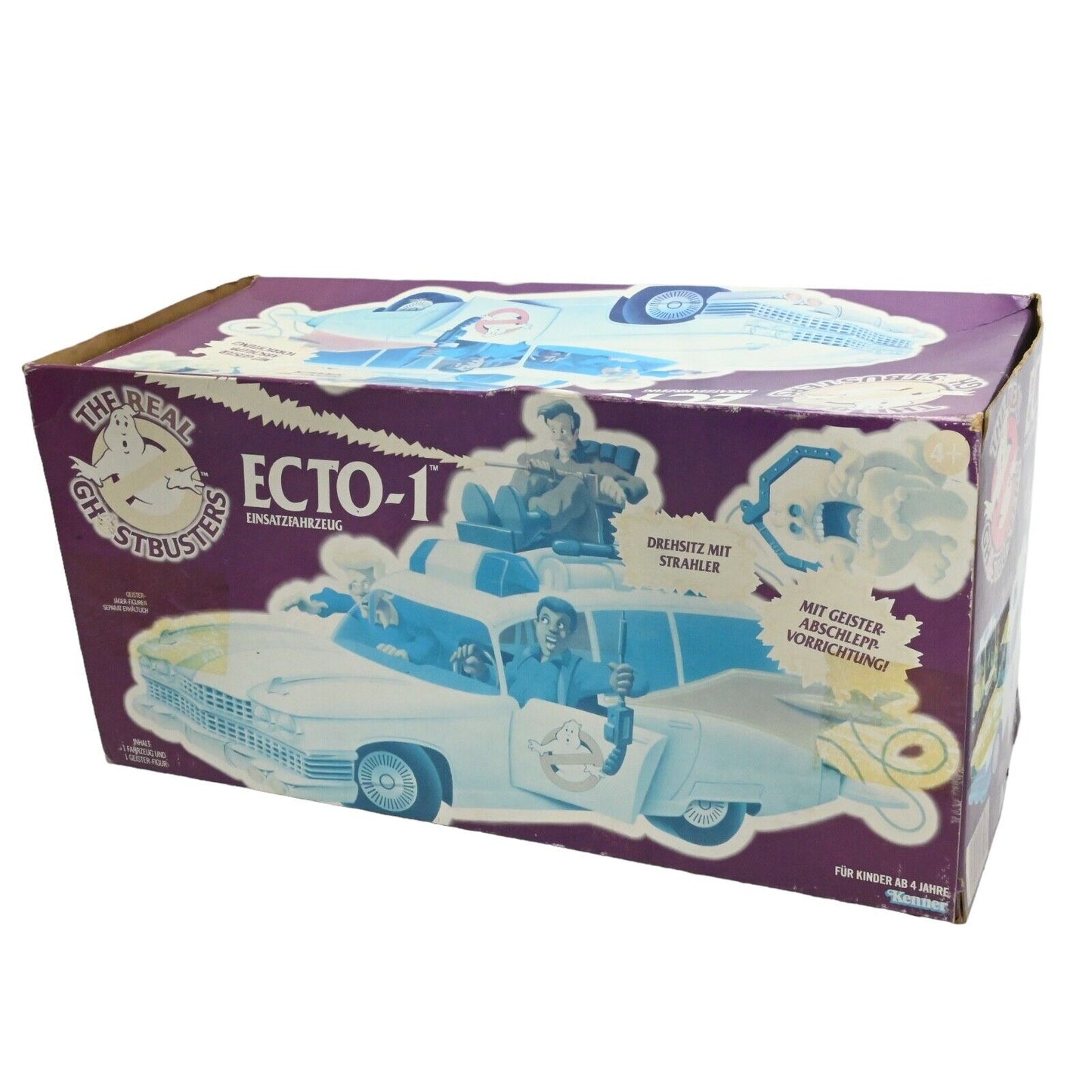 Kenner Vintage The Real Ghostbusters Ecto 1 / 1984