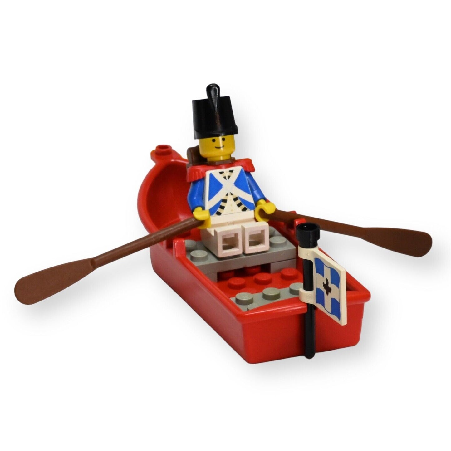 Lego 6265 Lego Pirates Sabre Island - Complete