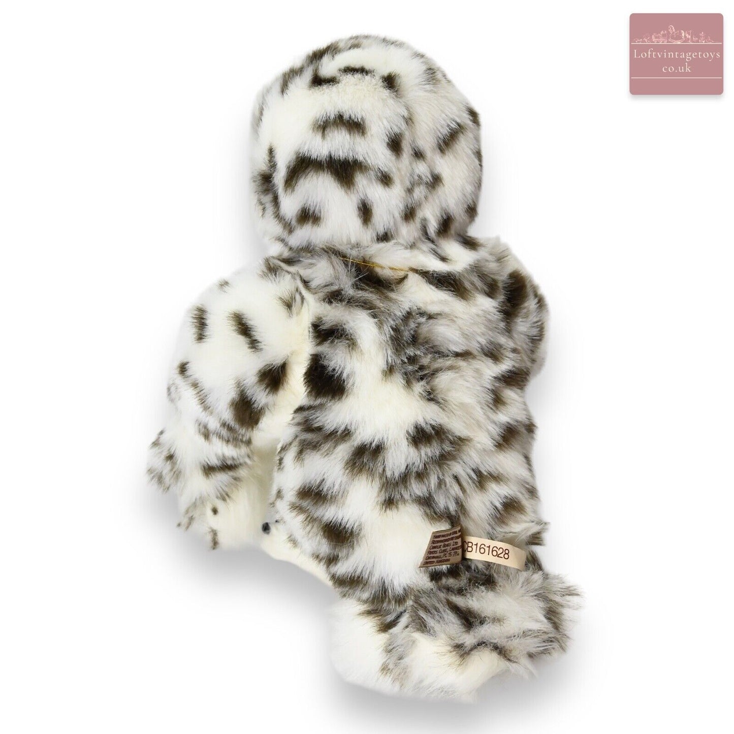 Charlie Bears Skylar Owl - CB161628