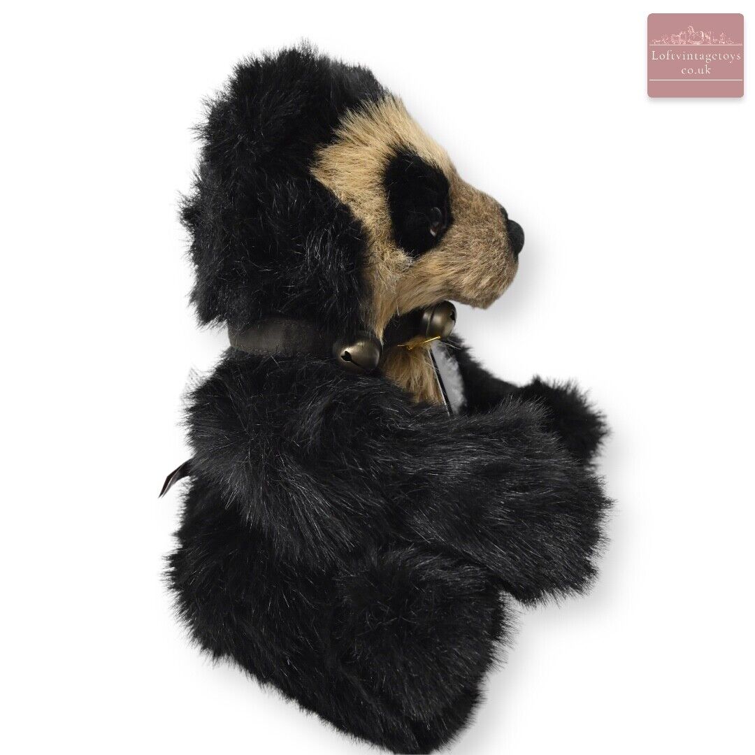 Charlie Bear Anniversary Shades Brown Grizzly Bear - CB 202079