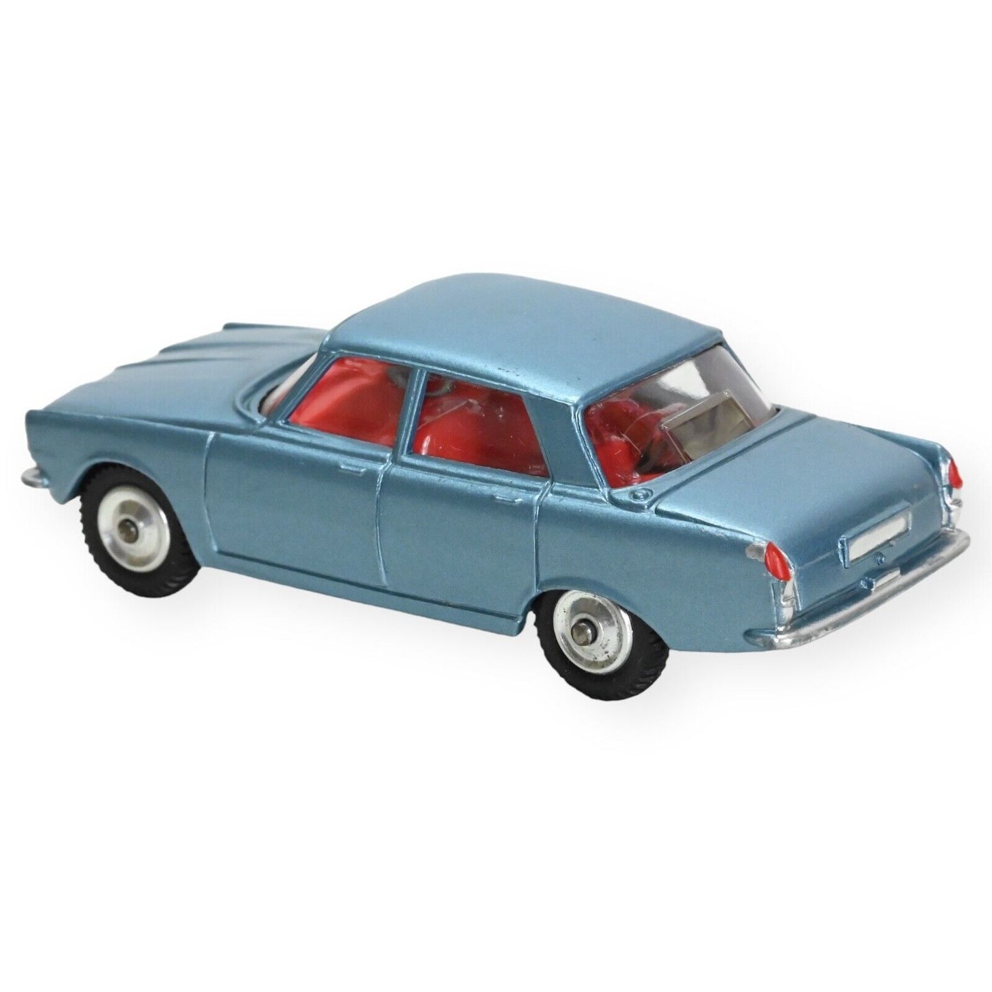 Corgi 252 Rover 2000 In Original Box