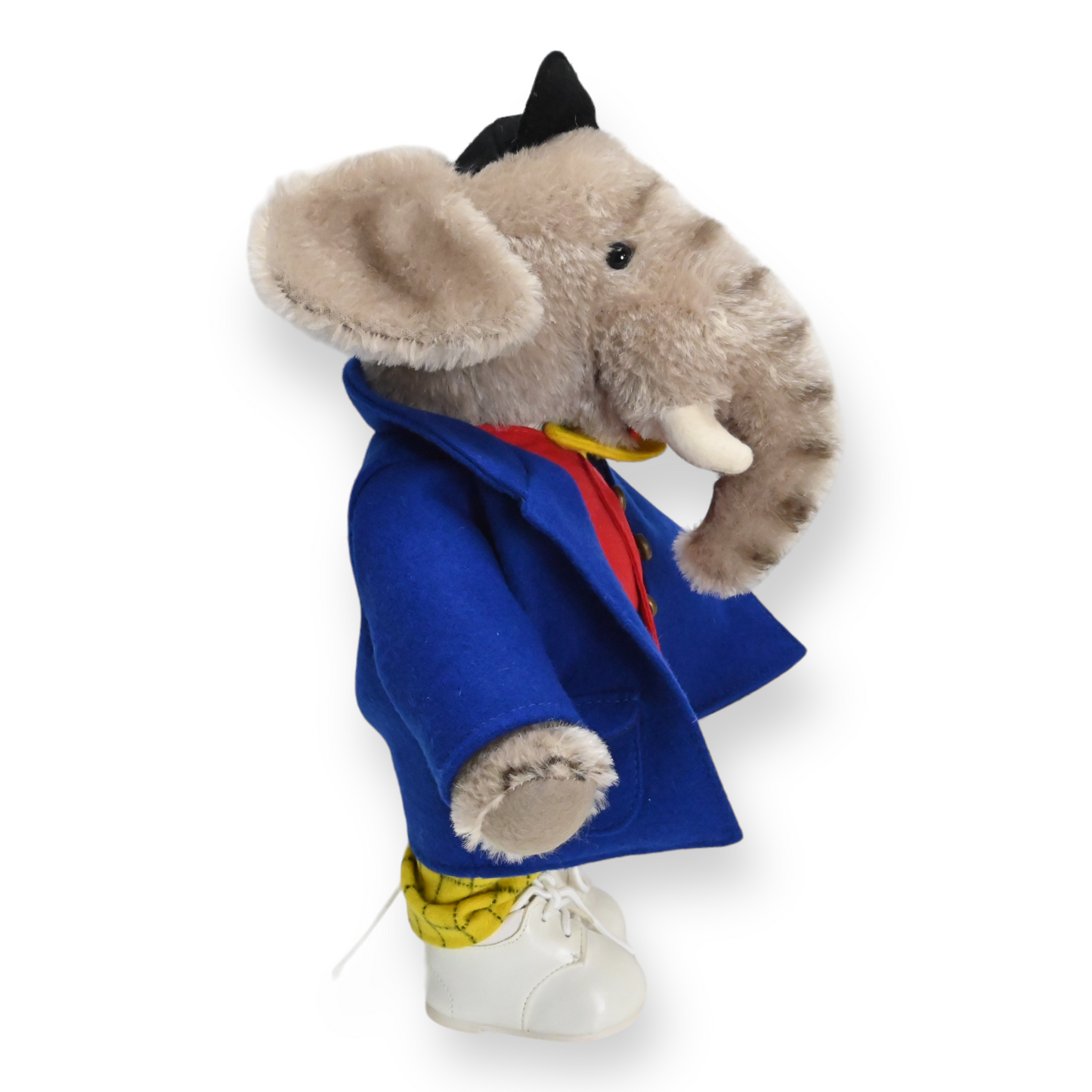 Steiff Edward Trunk From Rupert Bear - 653575 LE 1199 of 1500