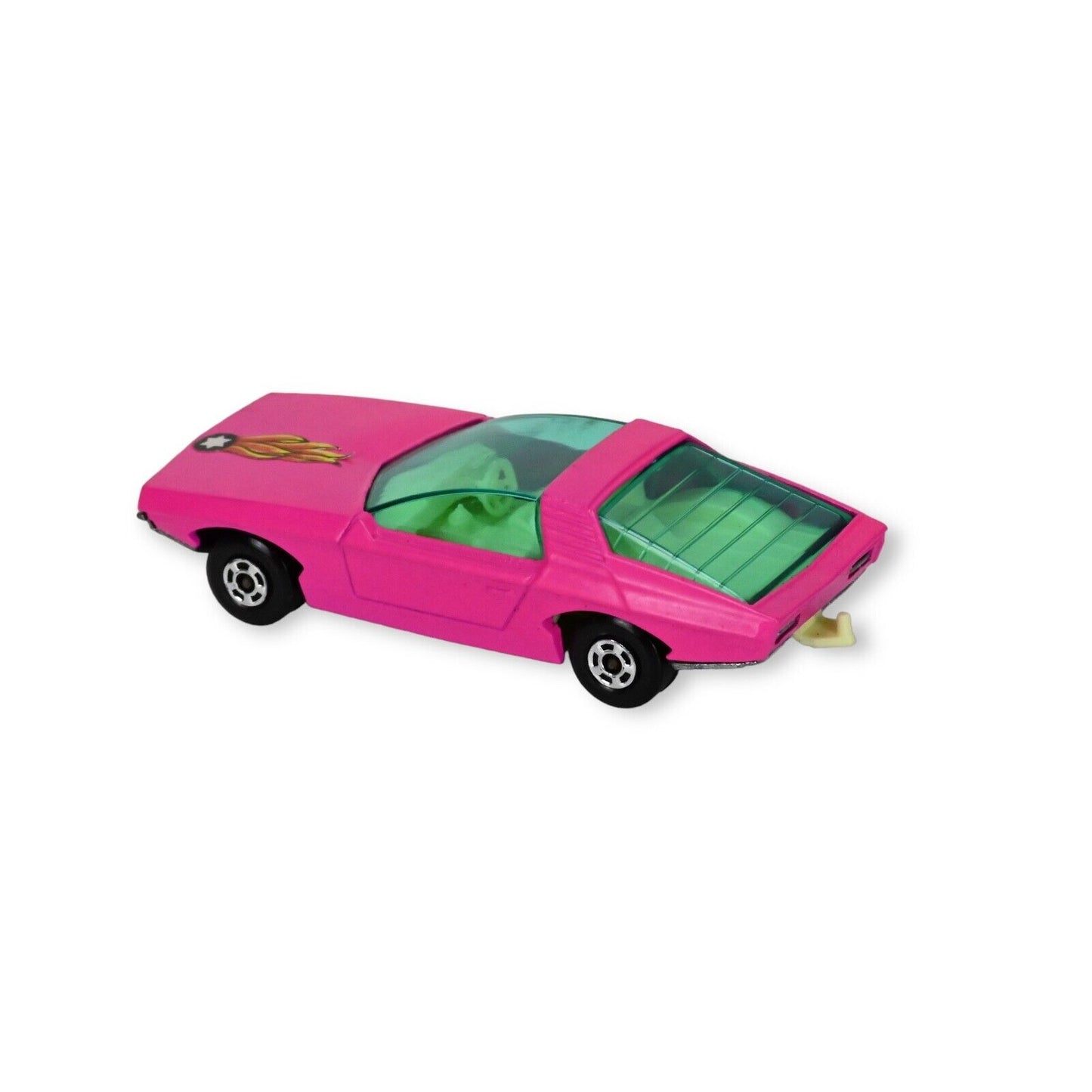 Matchbox Superfast No. 40 Guildsman 1 - Pink