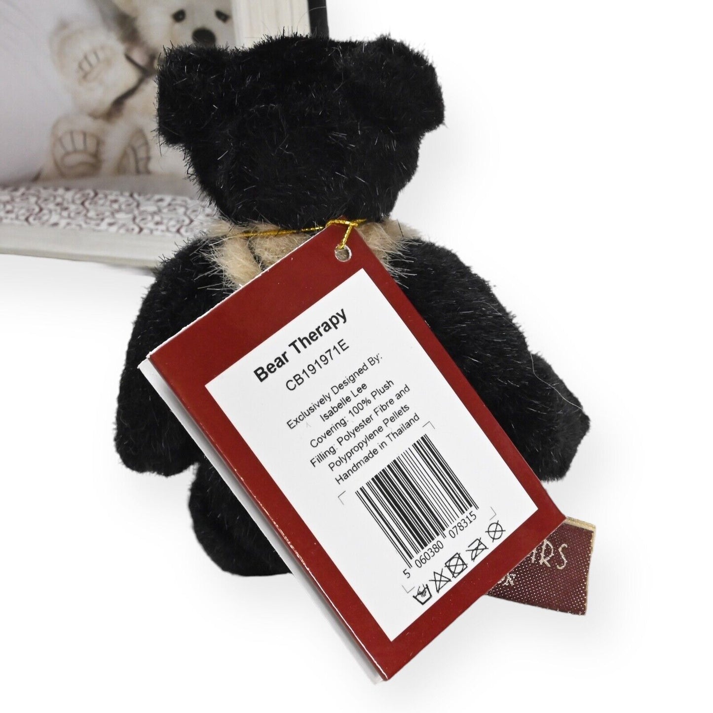 Charlie Bear Hug Book Collection Of Six with Tags