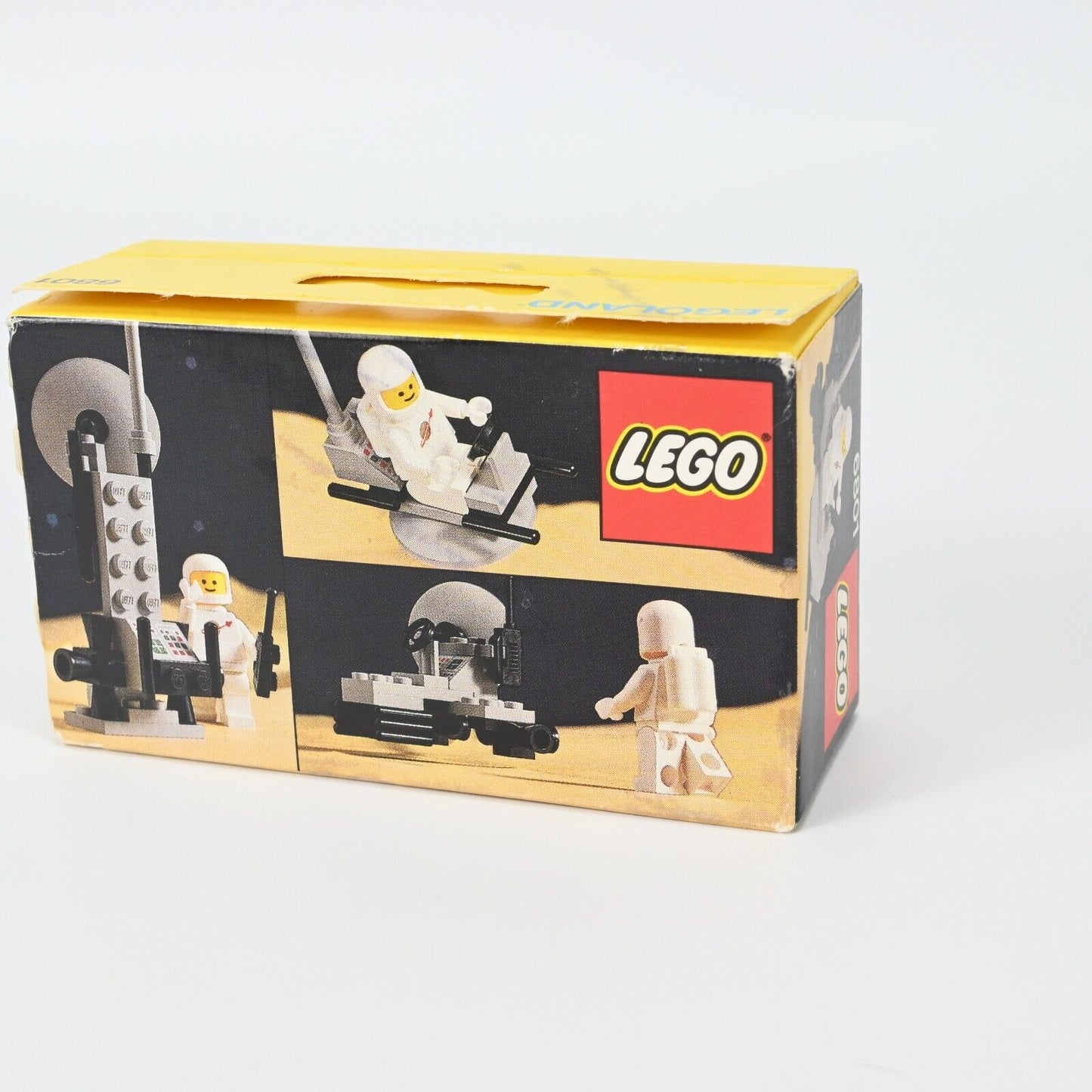 Lego Space Moon Buggy – 6801 / Neu und versiegelt