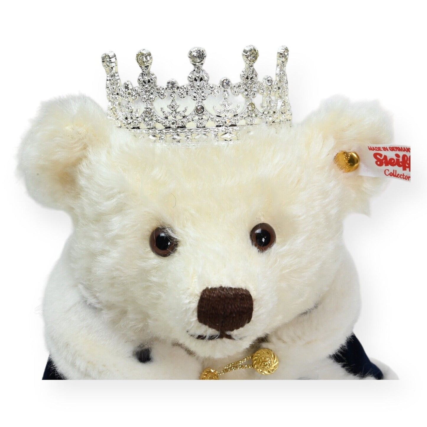 Steiff "Long to Reign Over Us" Limited Edition - 664779