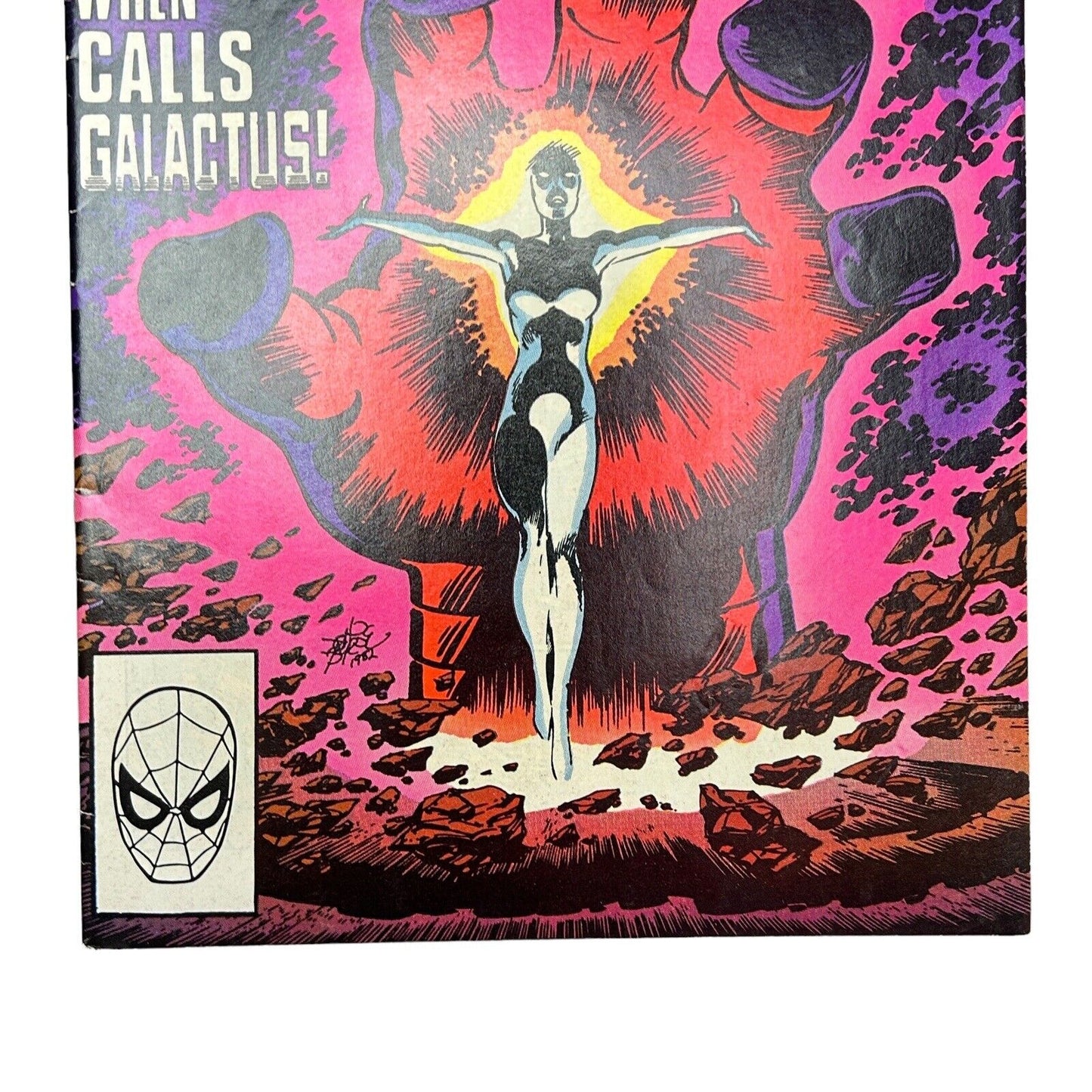 Fantastic Four Ausgabe Nr. 244 / 1982 🔑 Comic - VF