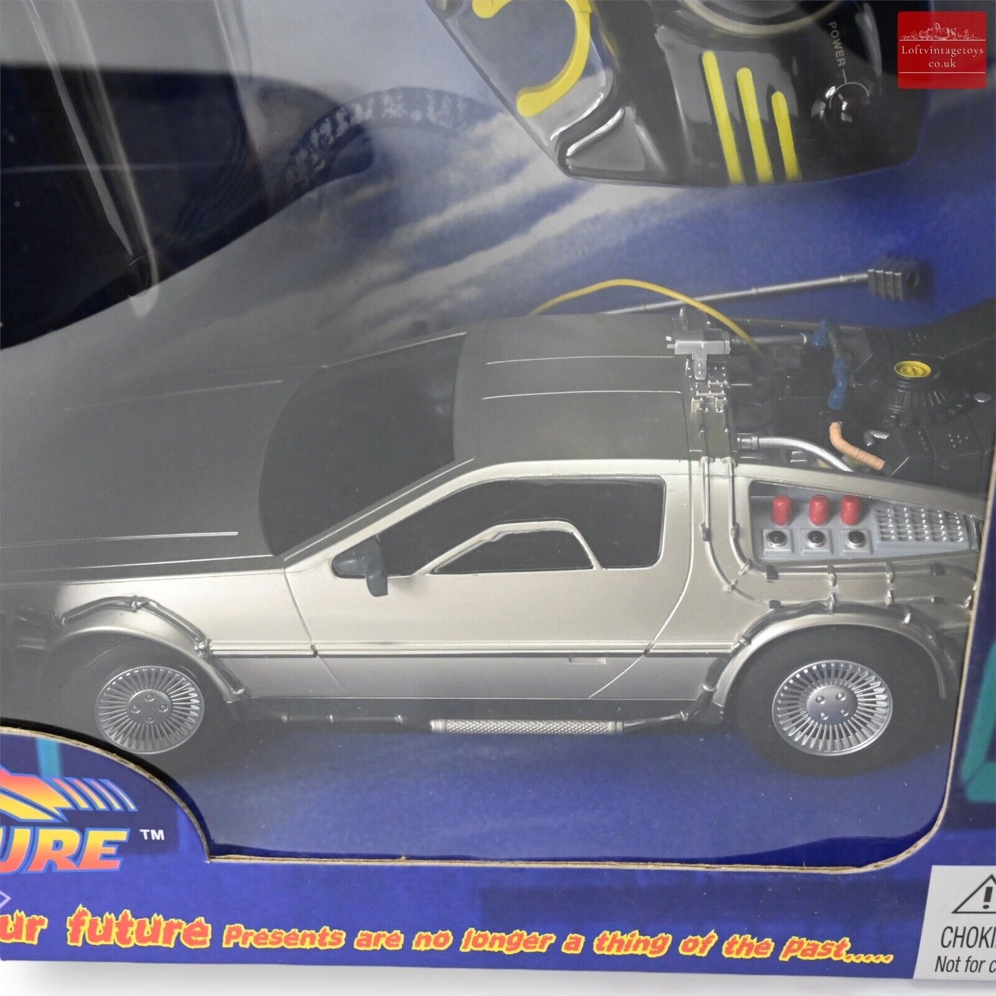 Maxi Palm Racer Back To The Future - NEW