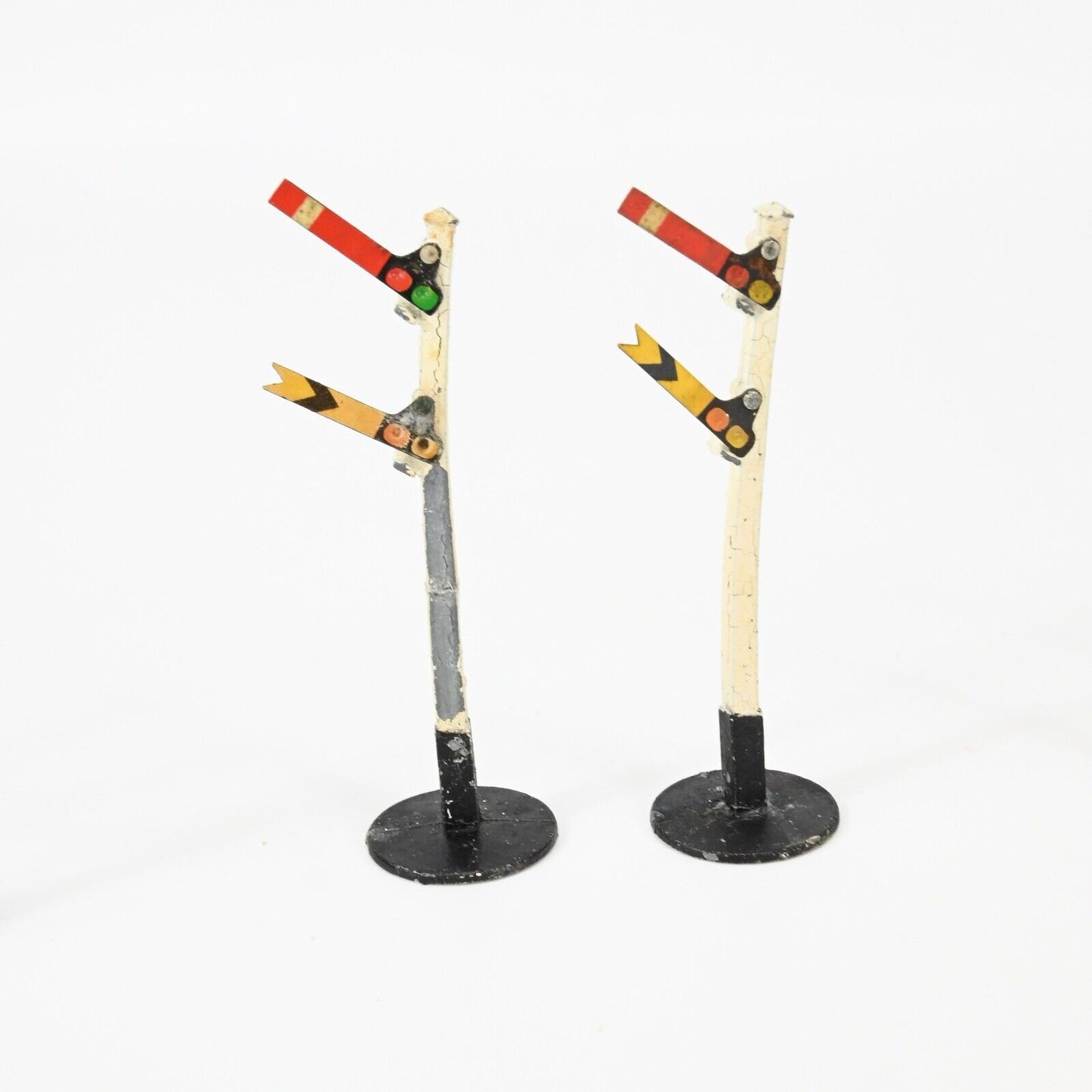 Dinky No.15 Railway Signals Set