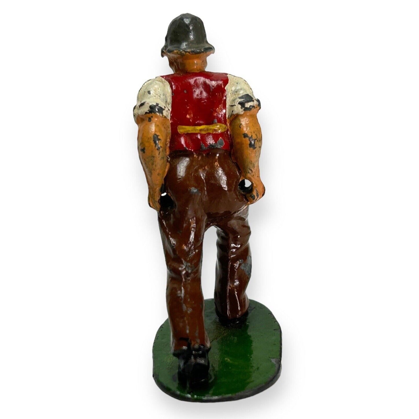 Timpo Lead Hand Painted Farm Workers 1950