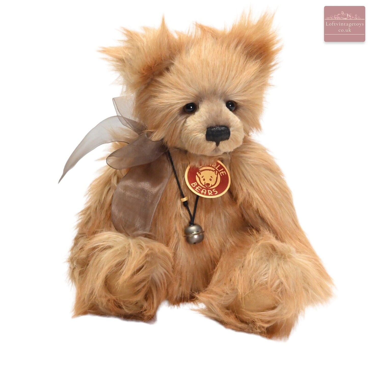 Charlie Bears Imogen Teddy Bear - CB 094323