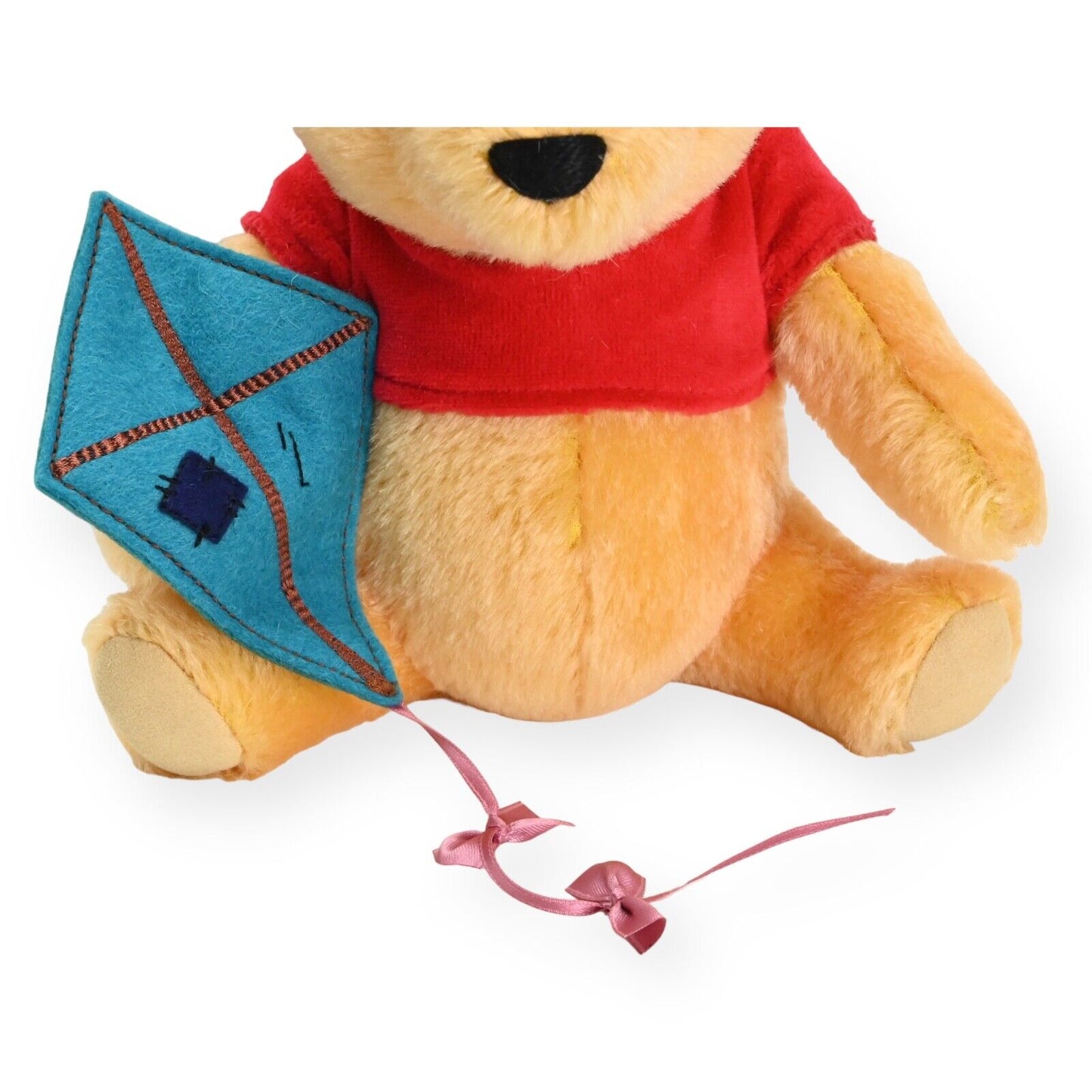 Steiff Disney Winnie The Pooh With Kite - Ltd Ed 690853