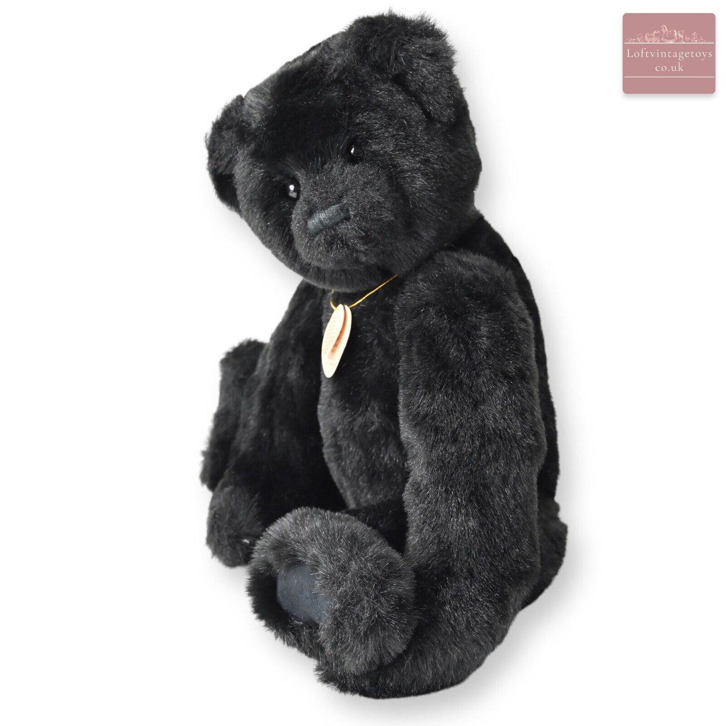 Charlie Bears Jack „Einer der ersten zwölf Bären“ von 2006–2008 – CB 06020