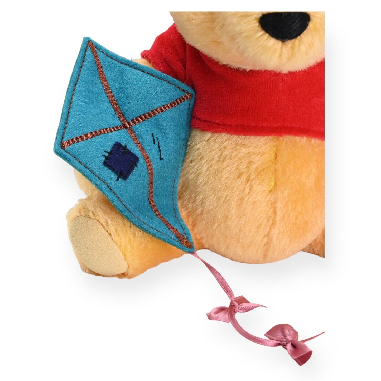 Steiff Disney Winnie The Pooh With Kite - Ltd Ed 690853