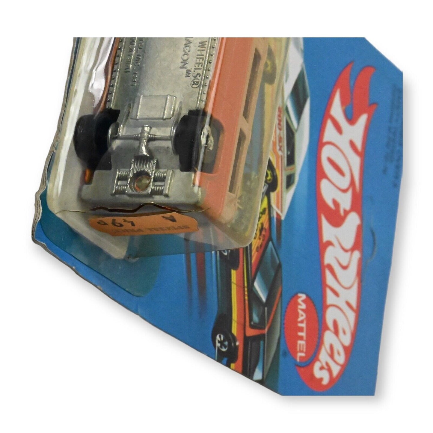 Mattel Hot Wheels VW Sunagon - No: 3251 from 1981