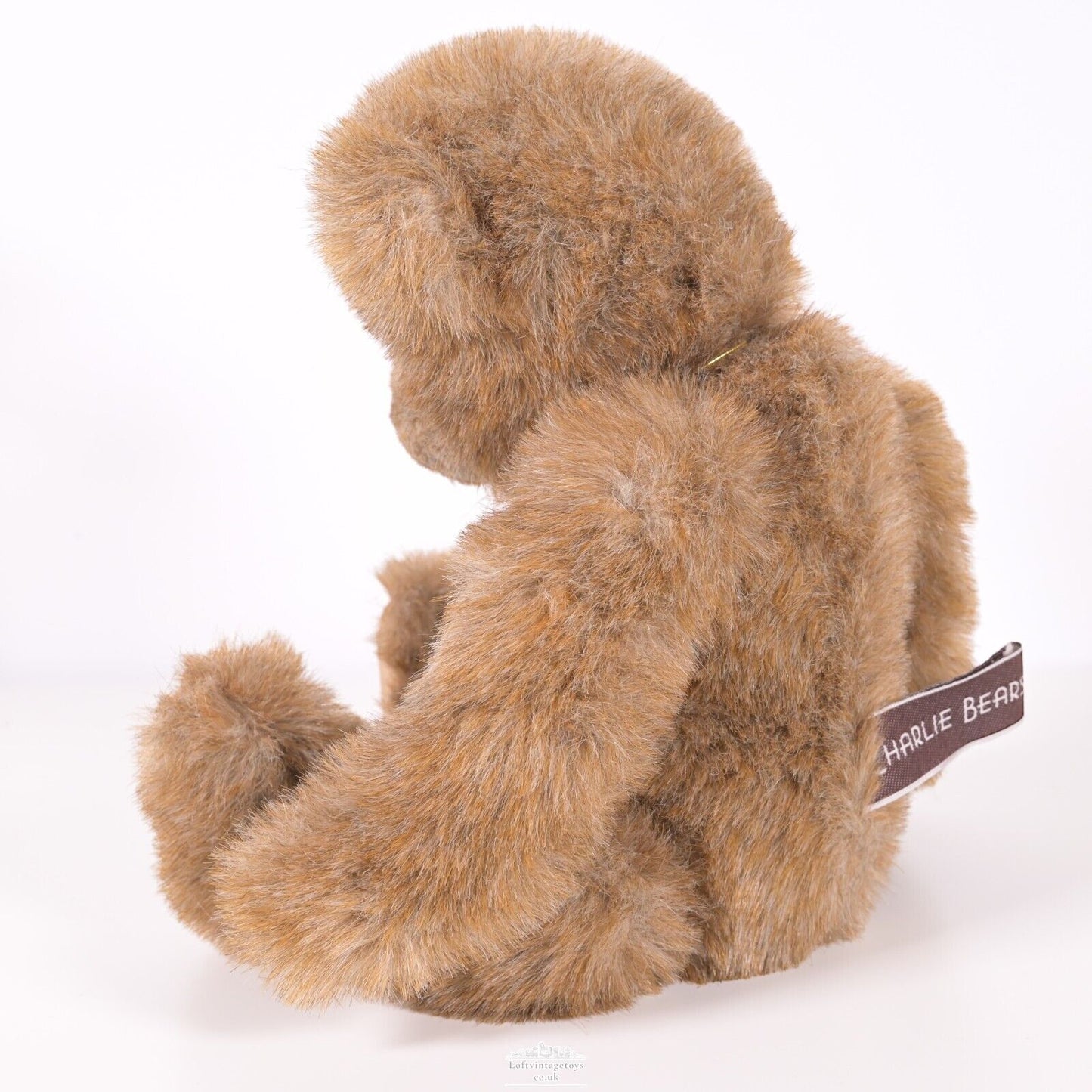 Charlie Bears Toby "First Twelve Bears of 2006" - CB06130 RARE