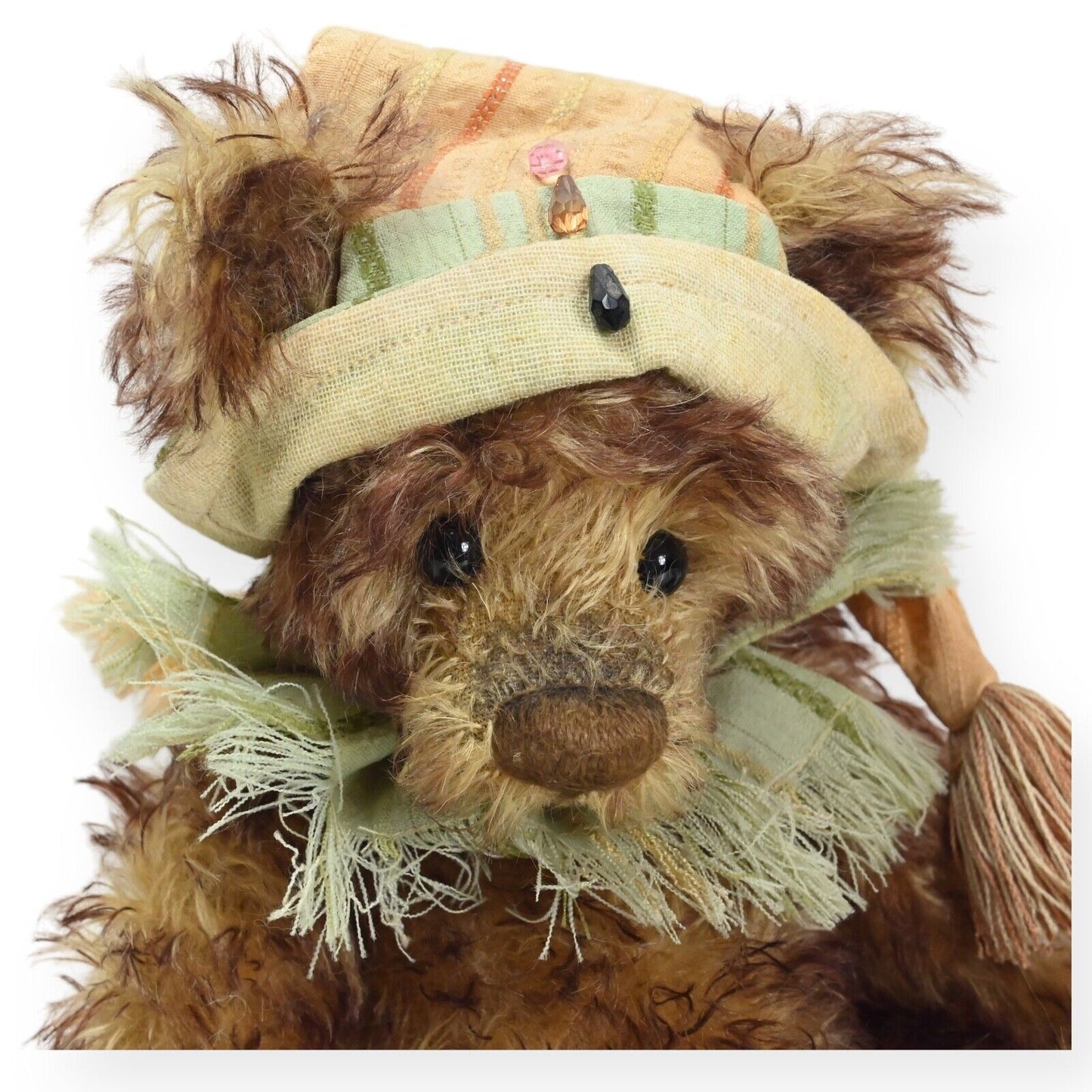 Charlie Bears Isabelle Collection Casper Teddy Bear - SJ 4033 / LE 207 of 300