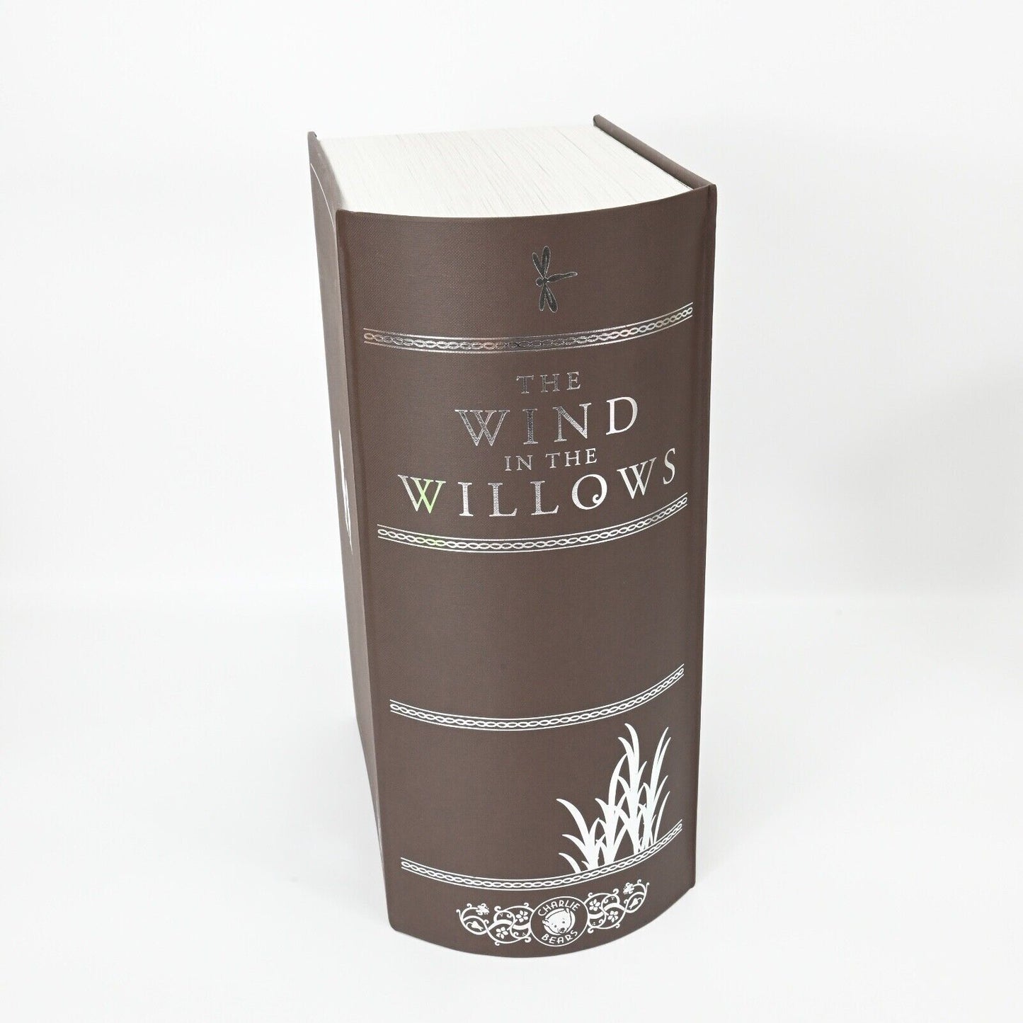 Charlie Bears The Wind in the Willows Ratty - Rare Number 1 of 500