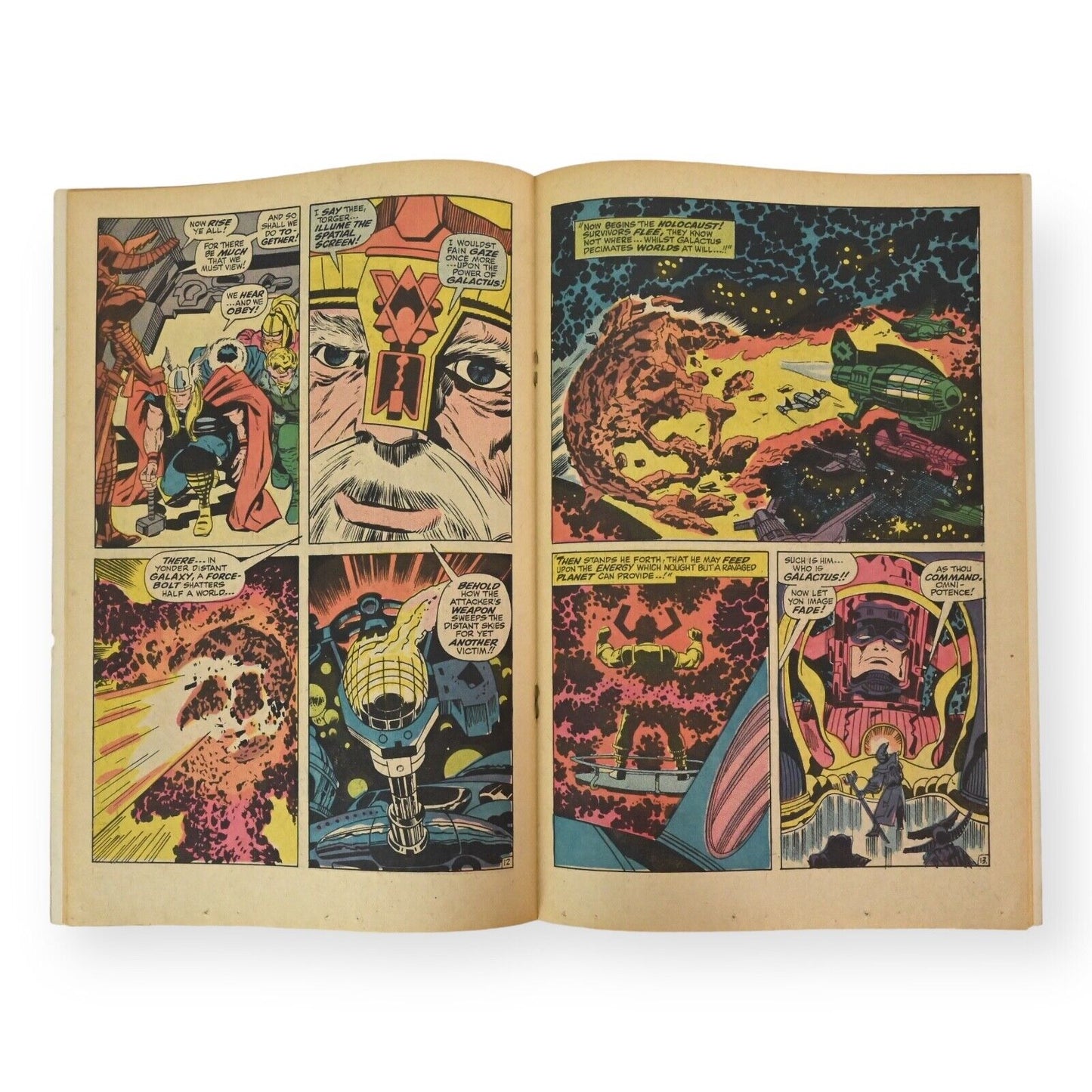 The Mighty Thor #162 - Marvel 1969