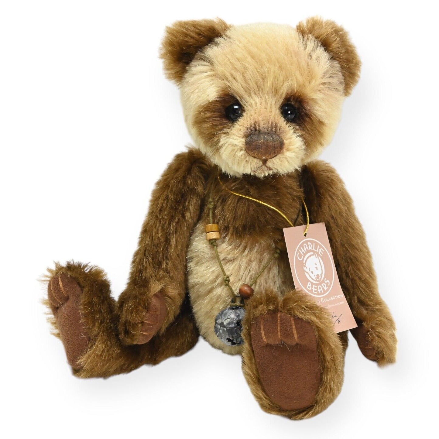 Charlie Bears Minimo Mungo Panda Bear