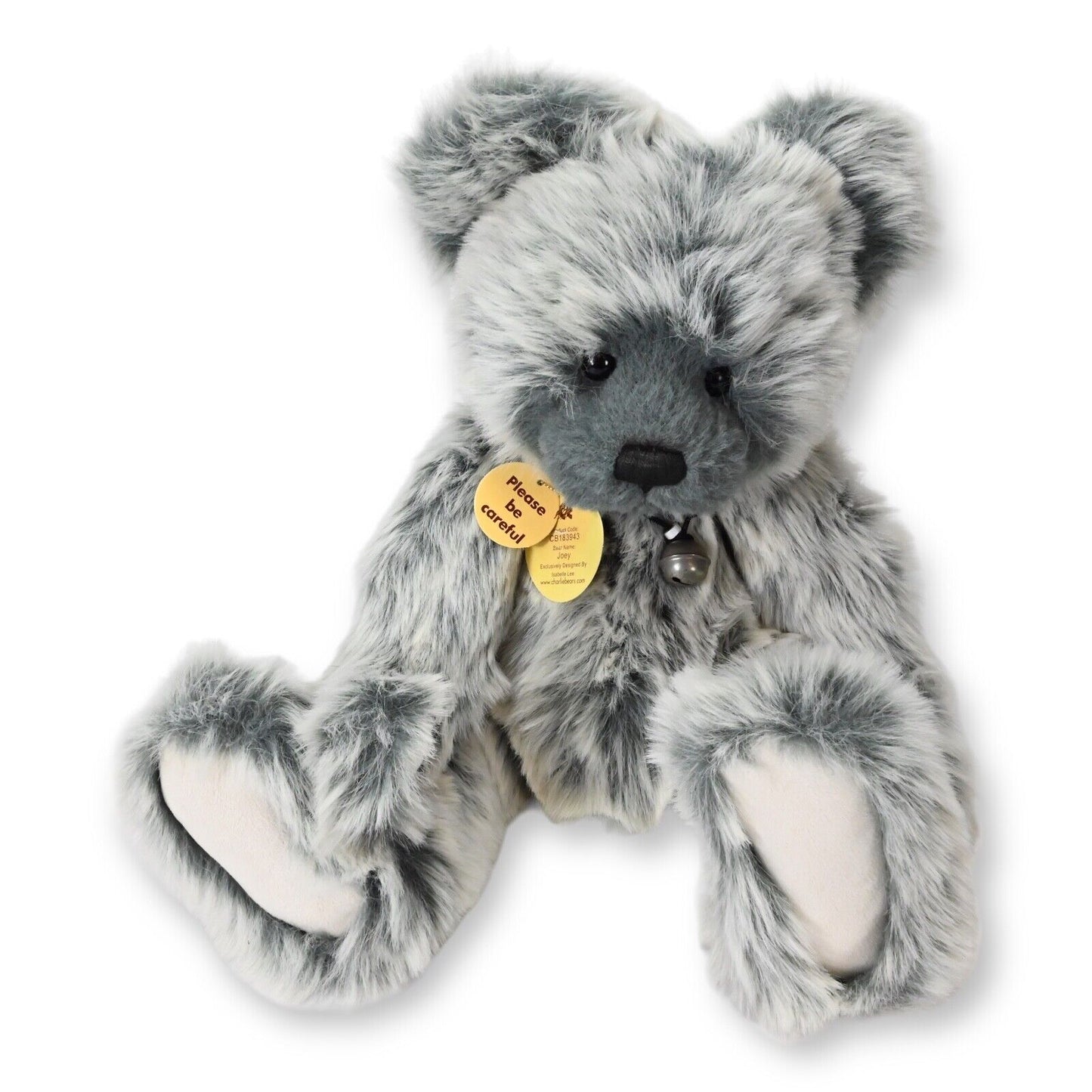 Charlie Bears Joey Teddy Bear - CB183943