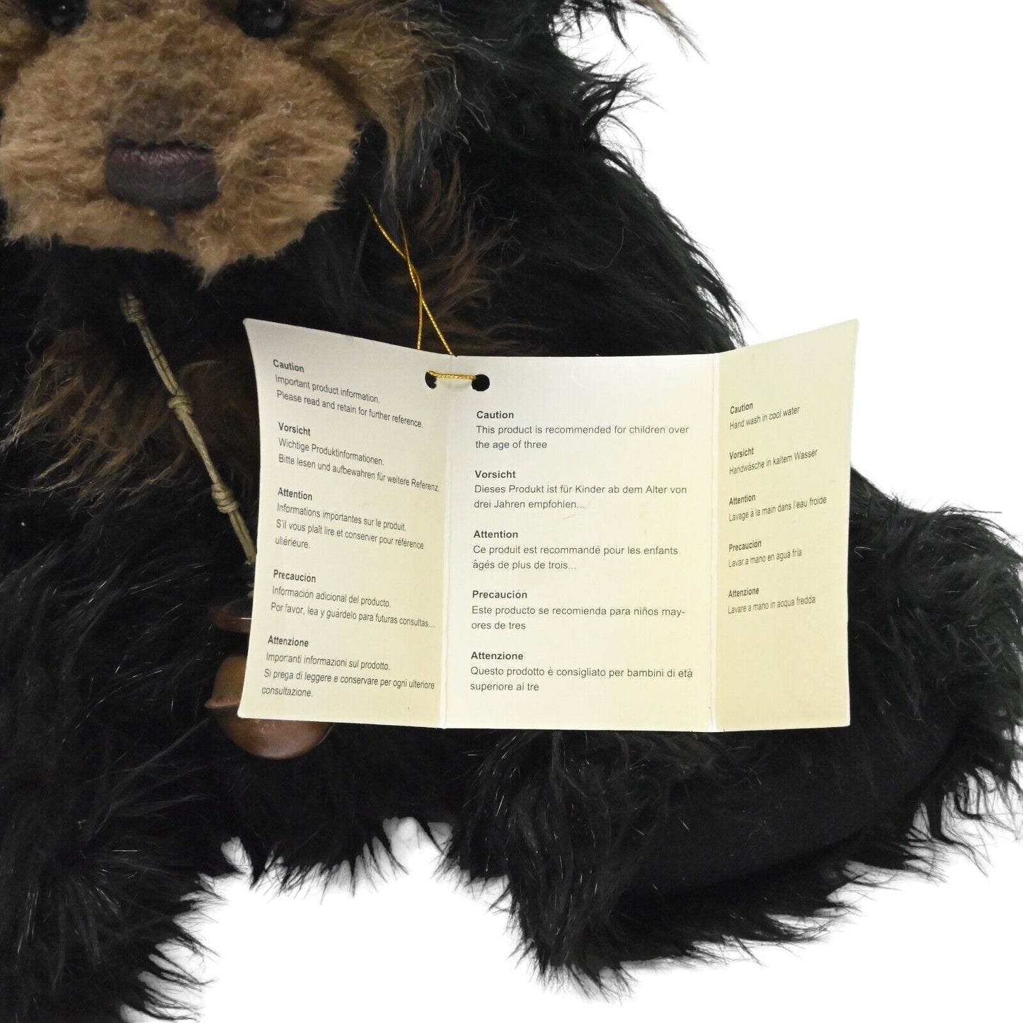 Charlie Bears Zappeln - CB 141450A