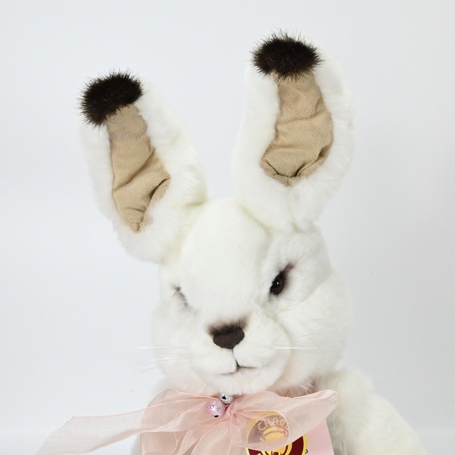 Charlie Bears Limited Edition Nippy Noo Arctic Hare -Cb621393