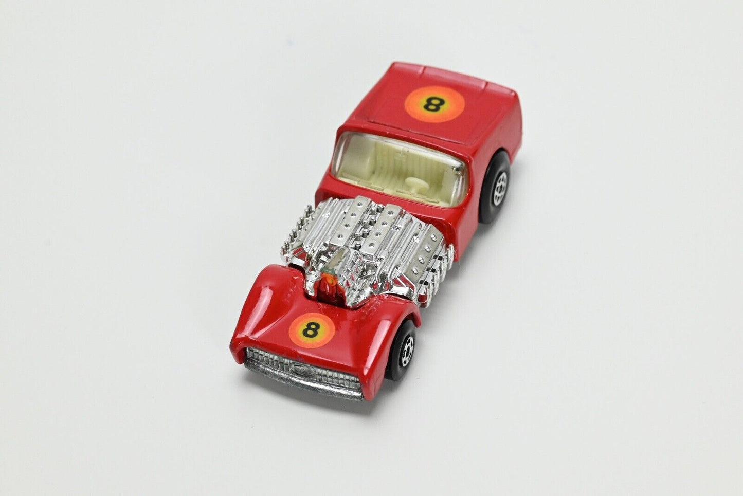 Matchbox Superfast 19 Road Dragster