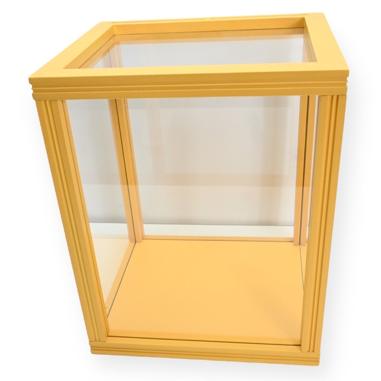Steiff Belgravia Vitrine mit Box * Panda nicht enthalten