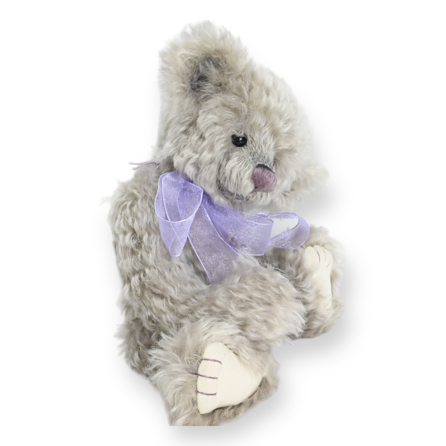 Charlie Bears Morag Teddybär – SJ 3914, Ltd Ed von 150 (Etikett fehlt)
