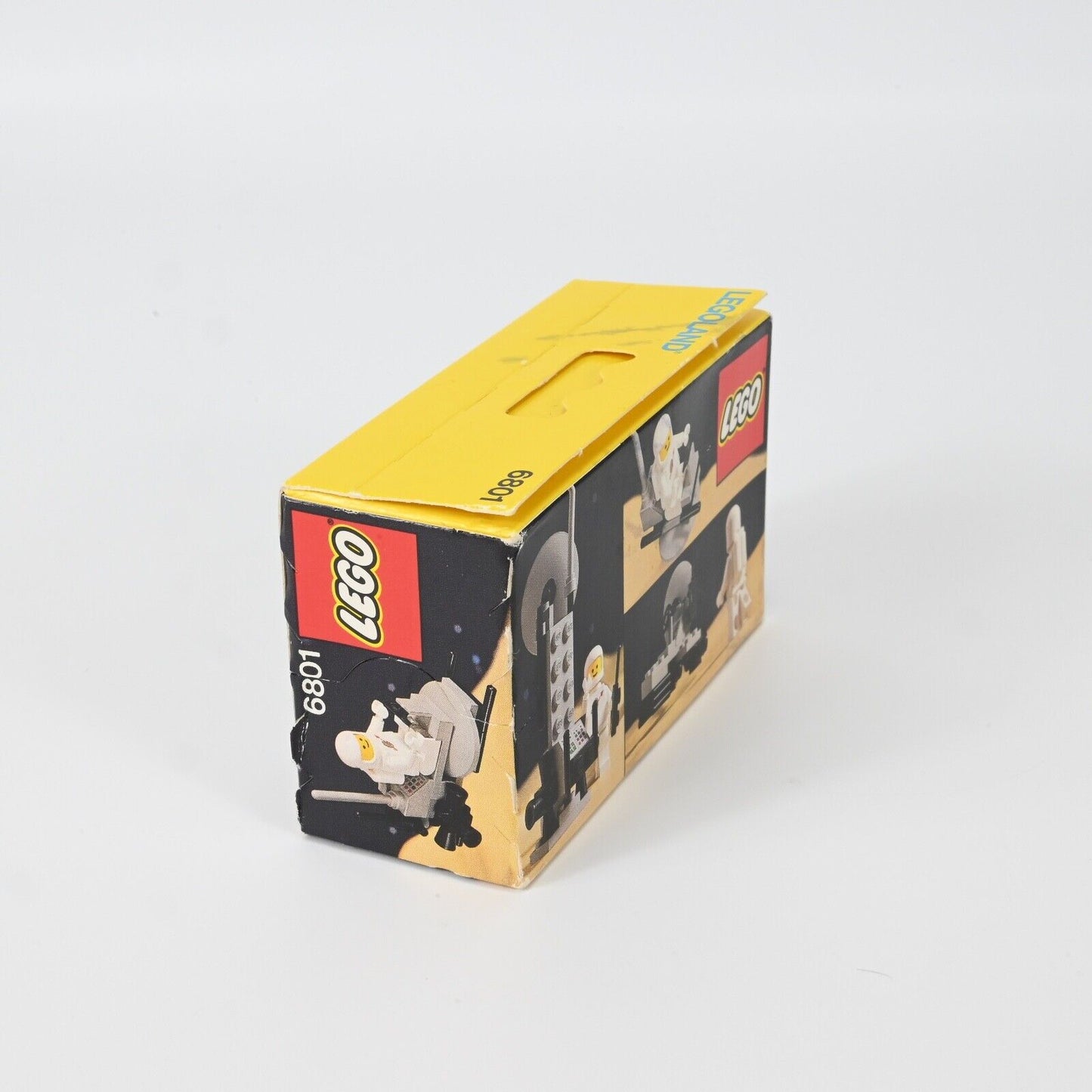 Lego Space Moon Buggy – 6801 / Neu und versiegelt