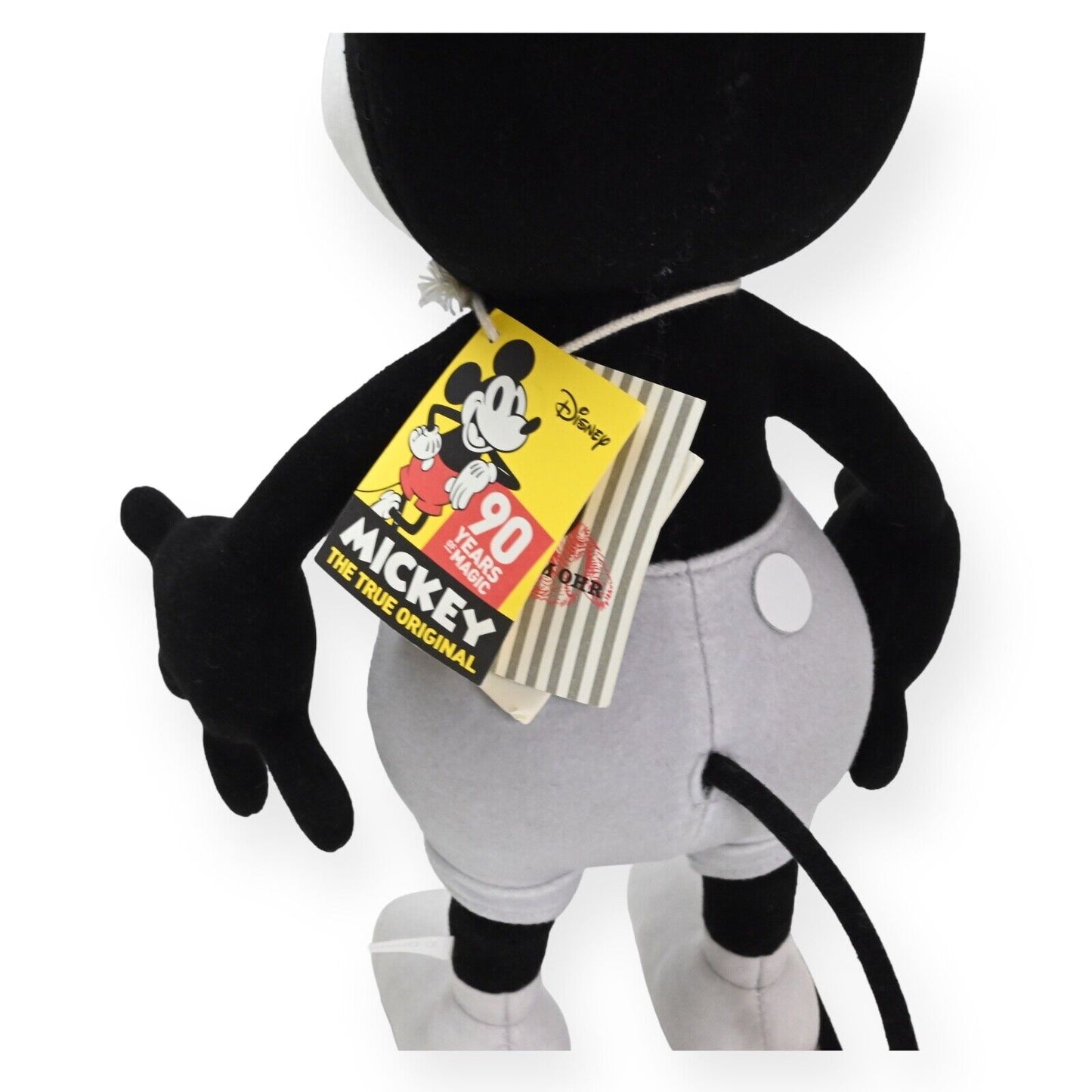Steiff Mickey Mouse Steamboat Willie - Limited Edition 354458