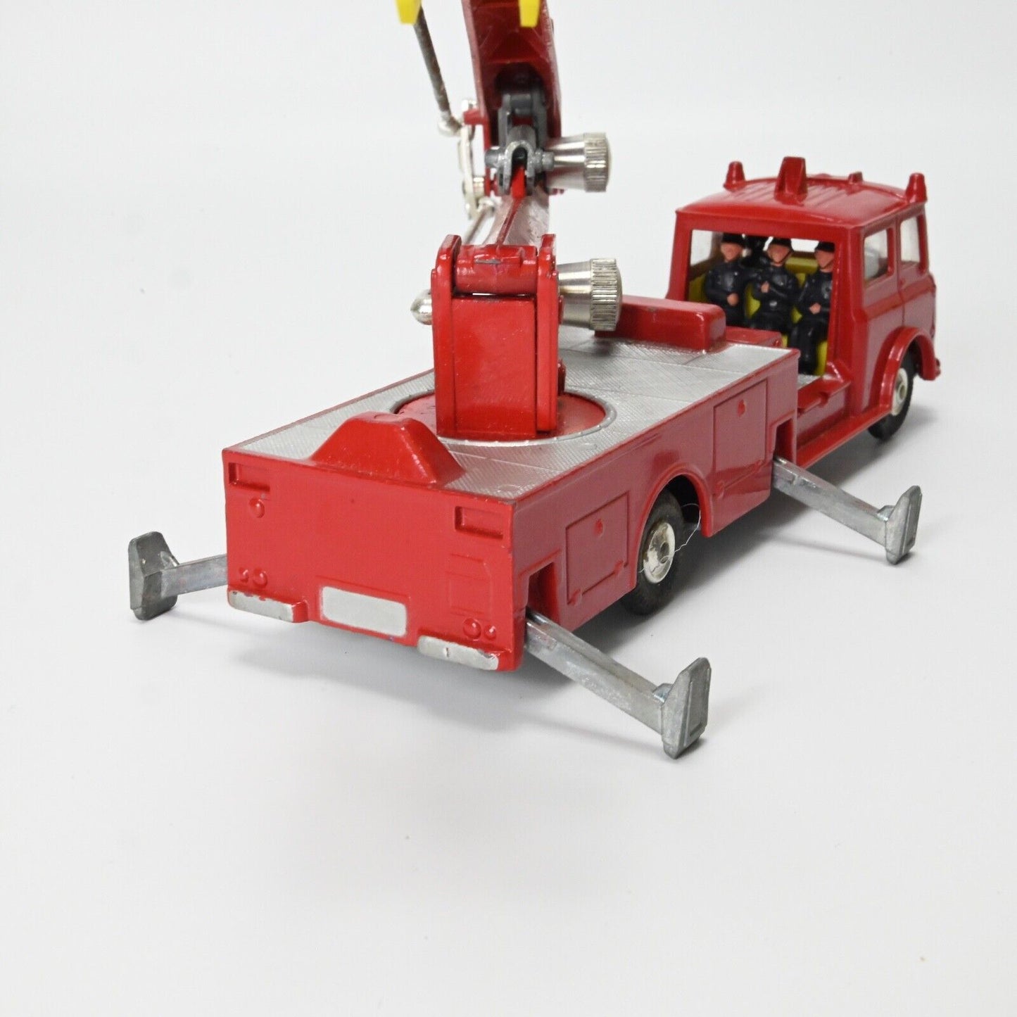 Corgi 1127 Simon Snorkel Fire Engine With Original Box & Instructions