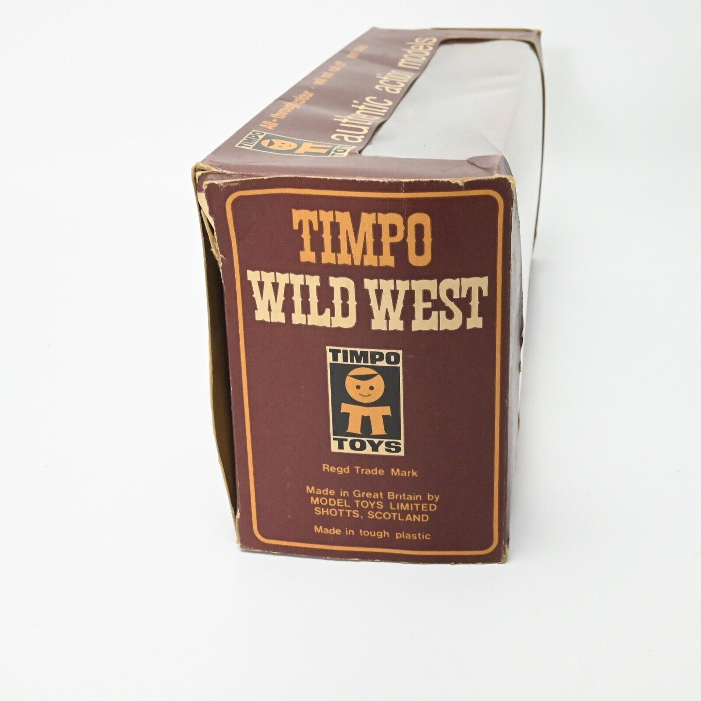 Timpo Wild West Fire Engine Set - Ref. 280