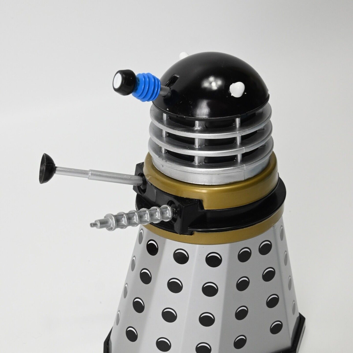 Doctor Who Clockwork Dalek Toy - Product Enterprise / Black
