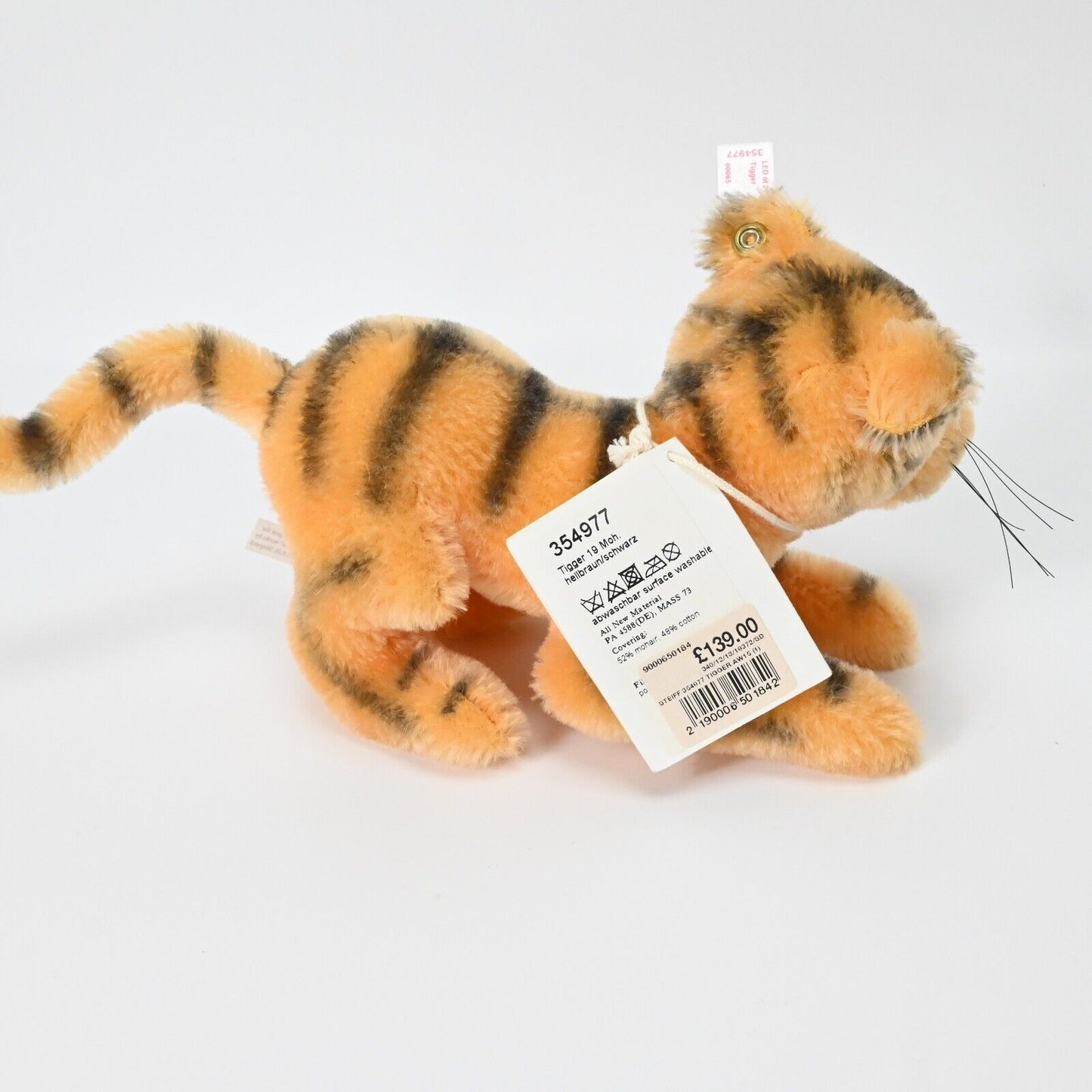 Steiff Winnie Puuh Tigger – 354977 mit Box