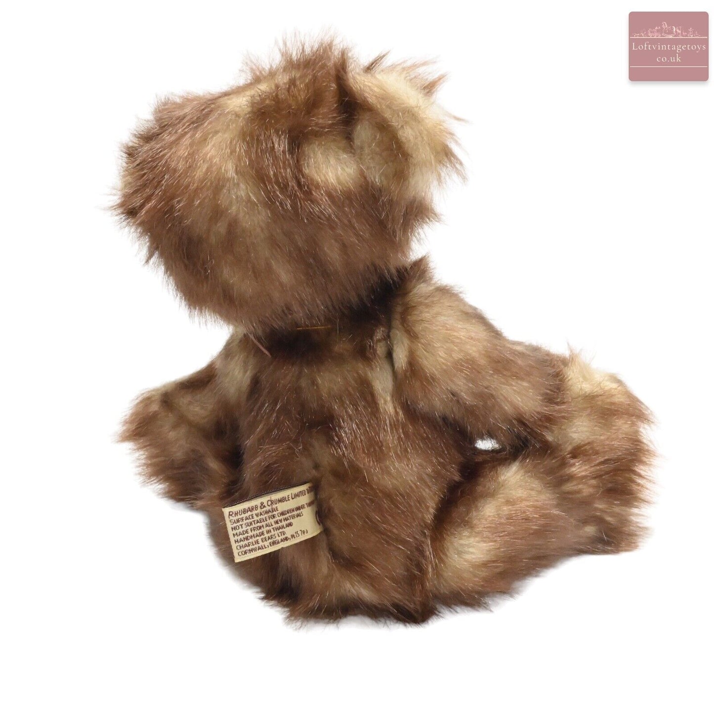 Charlie Bears Crumble - CB 194403B