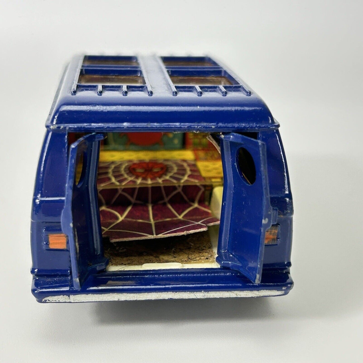 Corgi Chevrolet Spiderman Van - Diecast