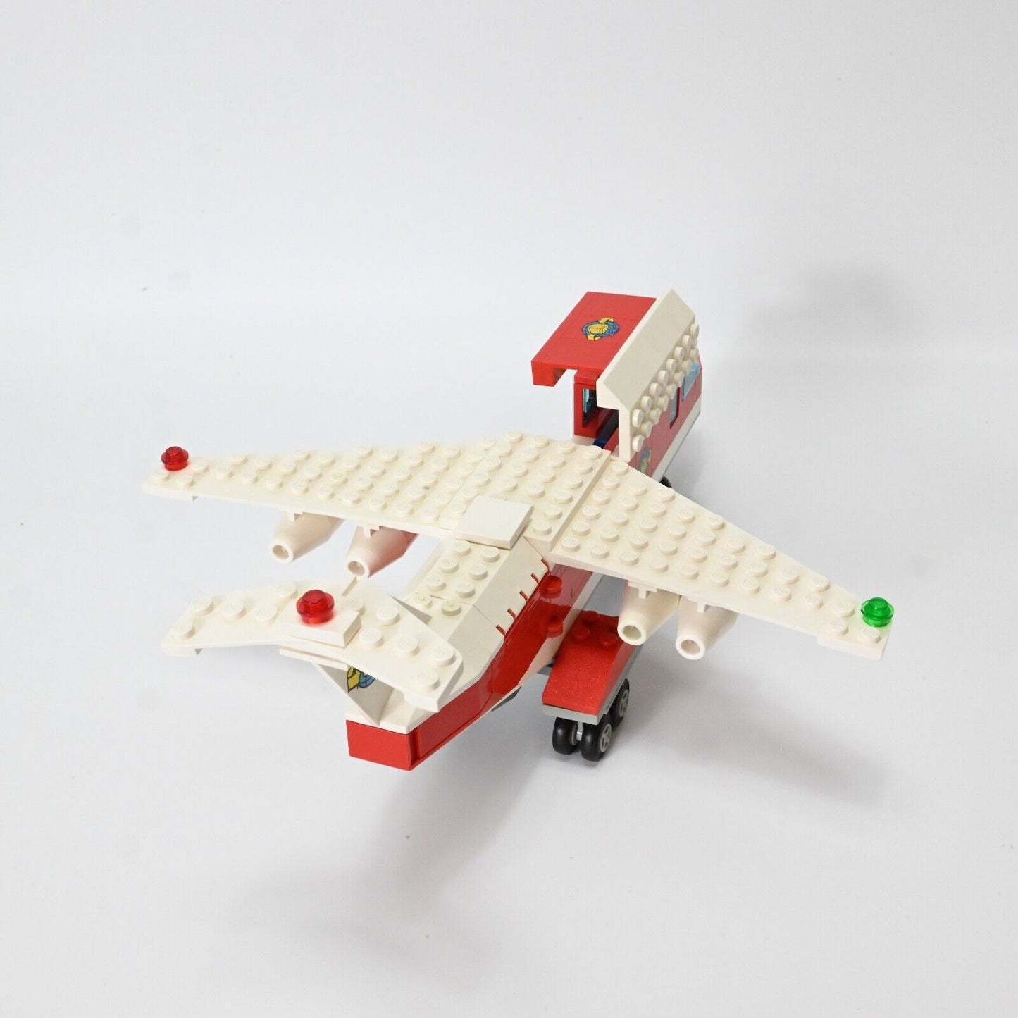 Lego 6375 Lego Flight Trans Flugzeugträger mit Box