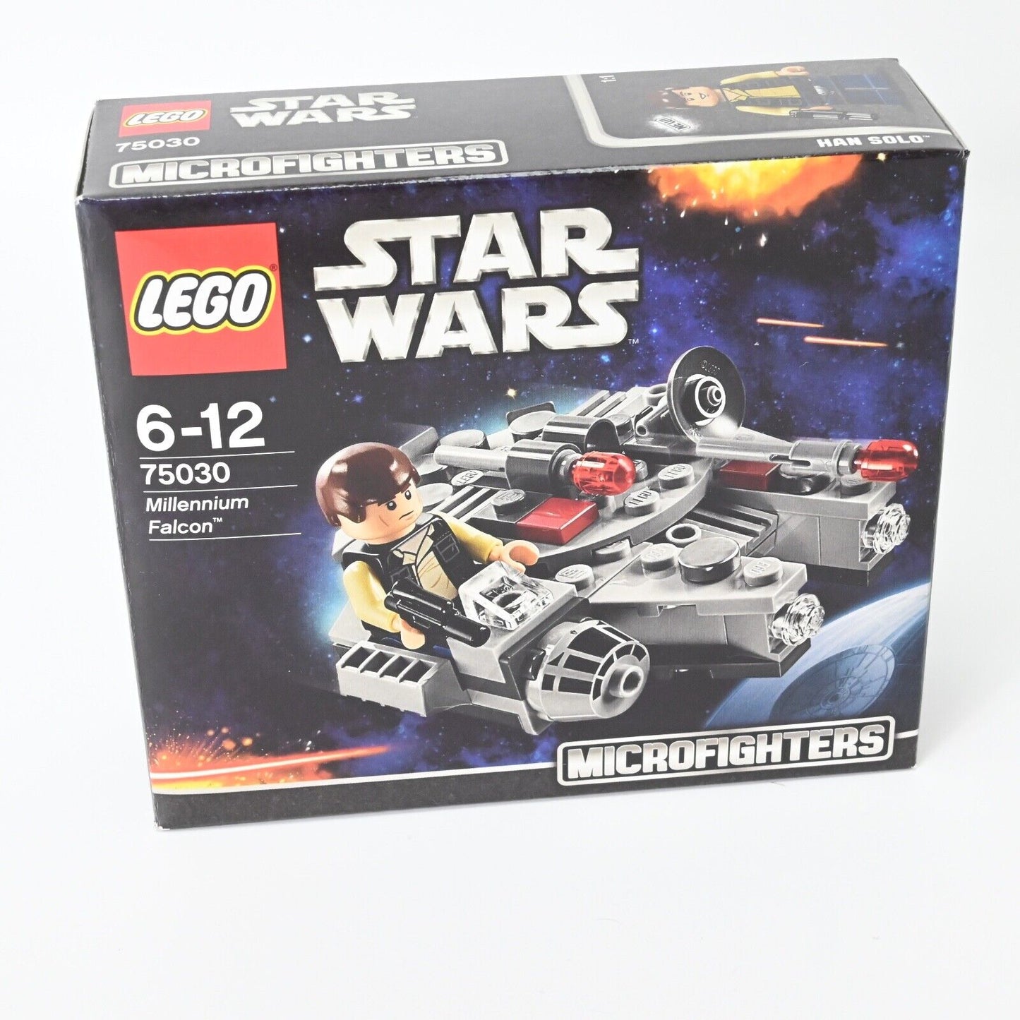 LEGO 75030 Millenium Falcon Microfighter – Nagelneu und versiegelt