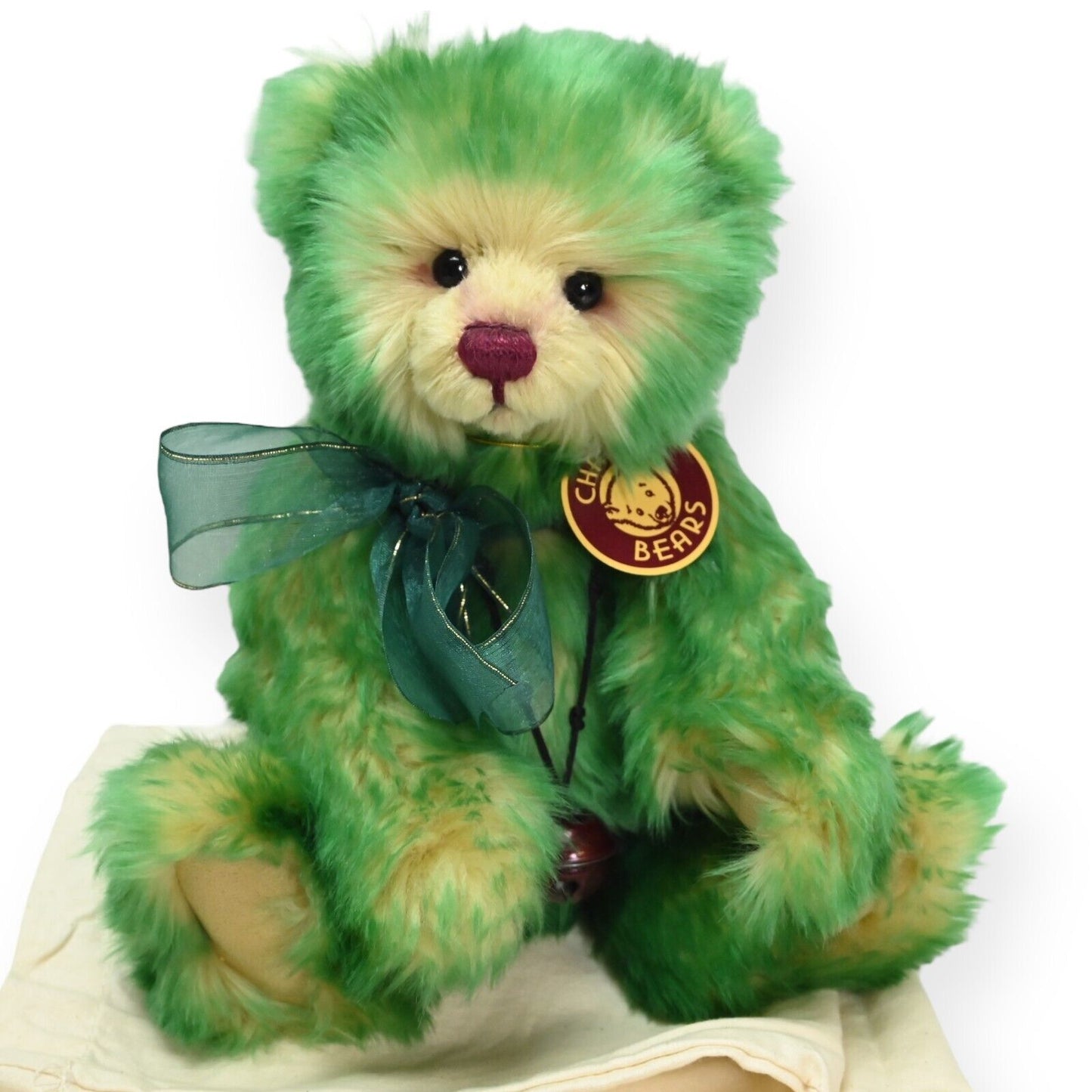 Charlie Bears Sprout QVC-exklusiver Teddybär – CB 604774