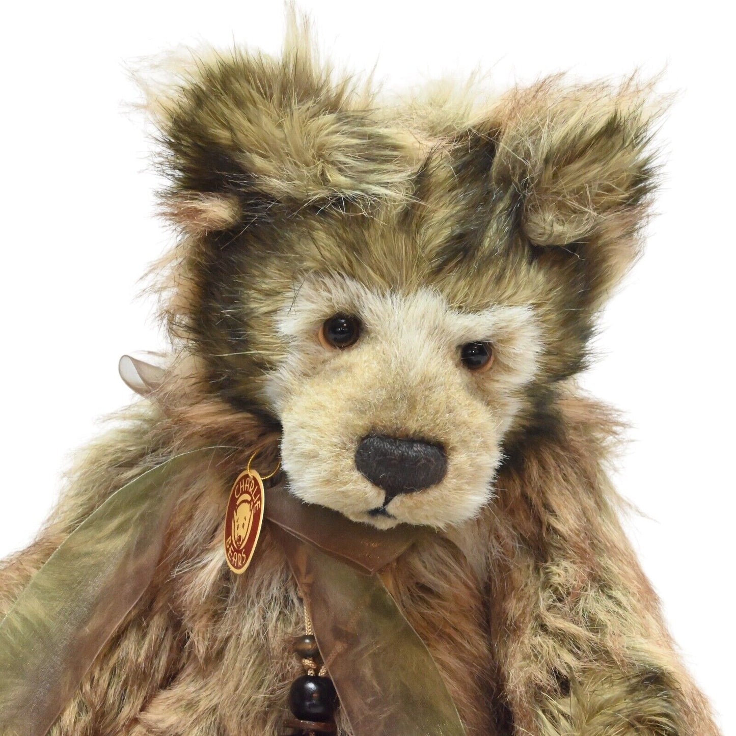Charlie Bear Trevor - CB114819 /Retired