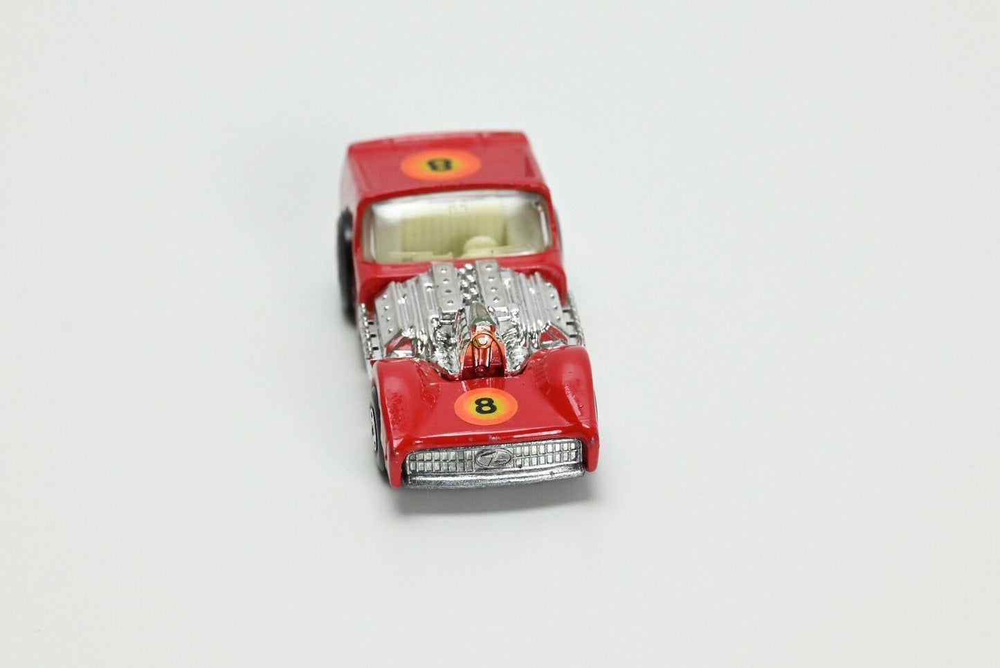 Matchbox Superfast 19 Road Dragster
