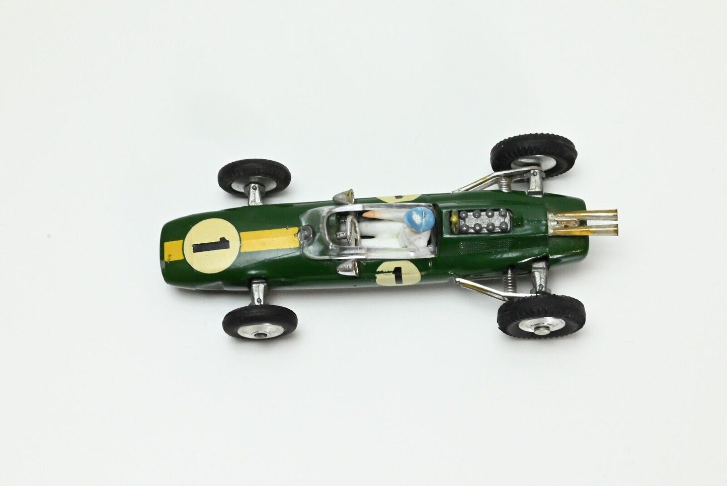 Corgi 155 Lotus Climax Formula 1 Racing Car - Original